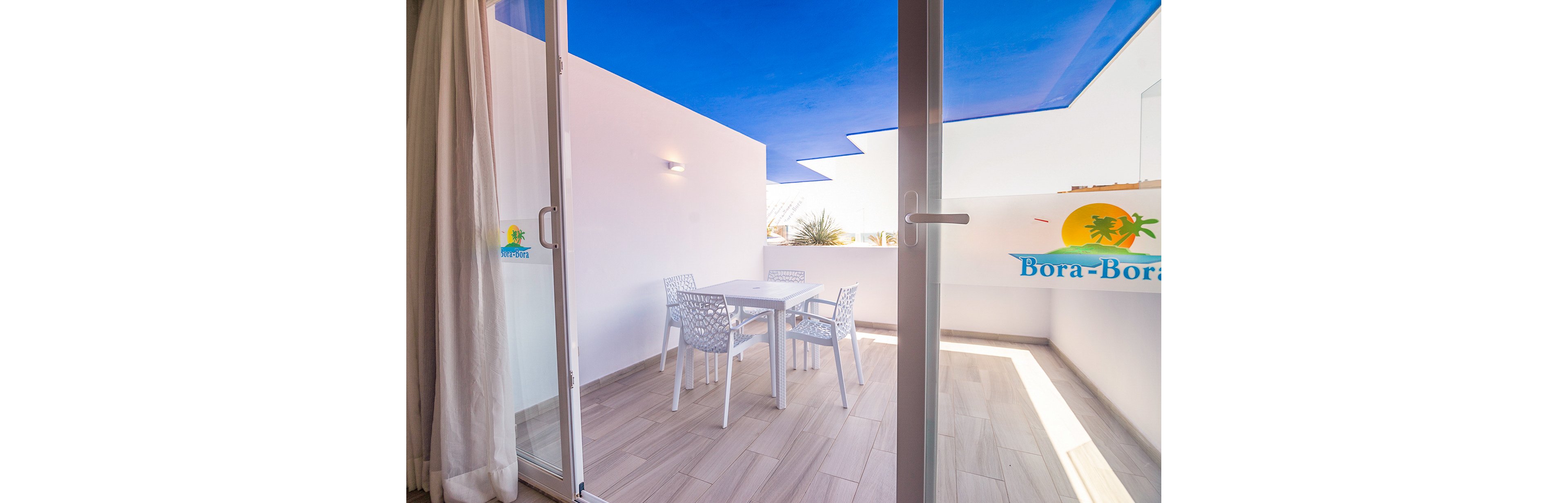 Bora Bora Apartments Ibiza