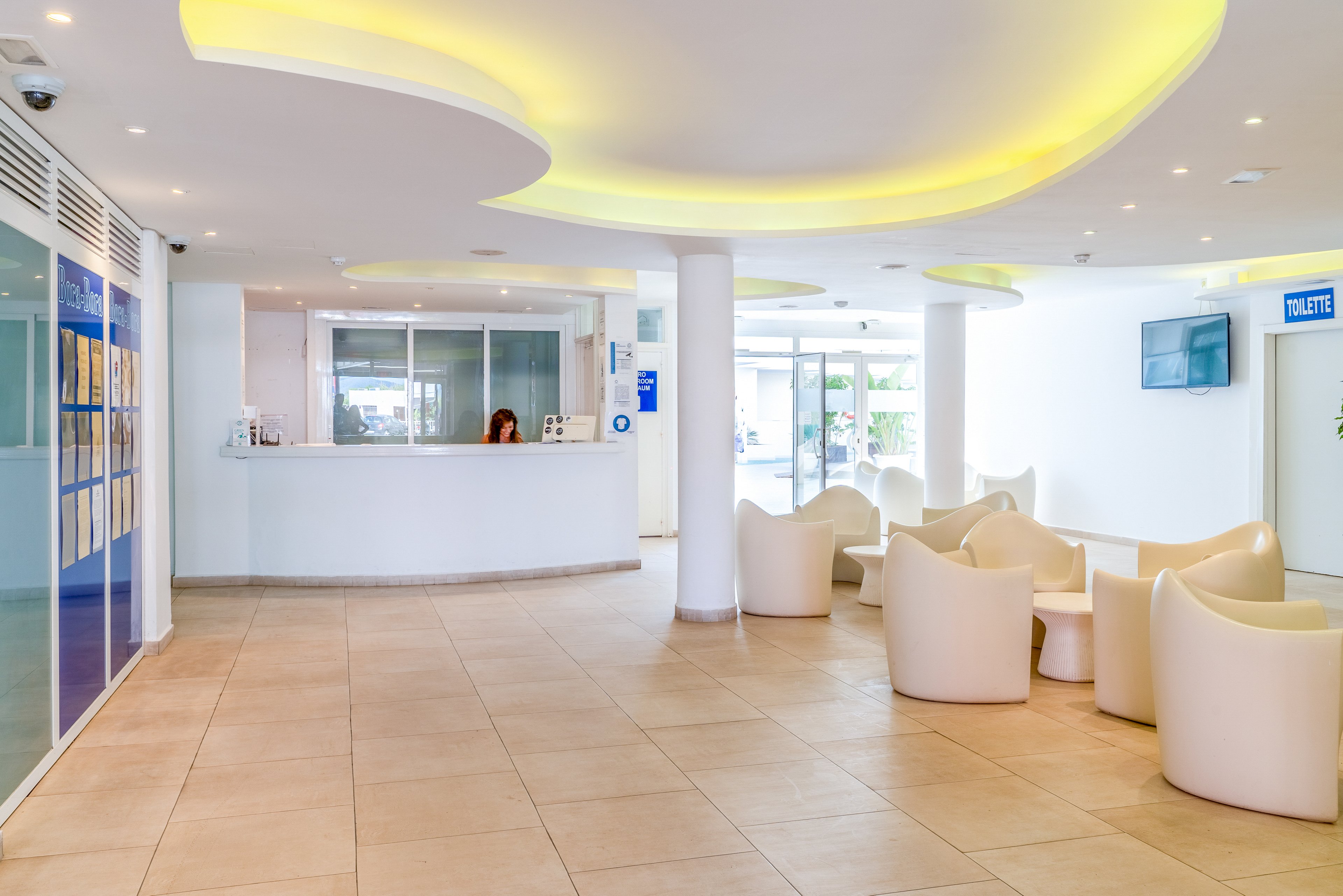 Bora Bora Apartments Ibiza