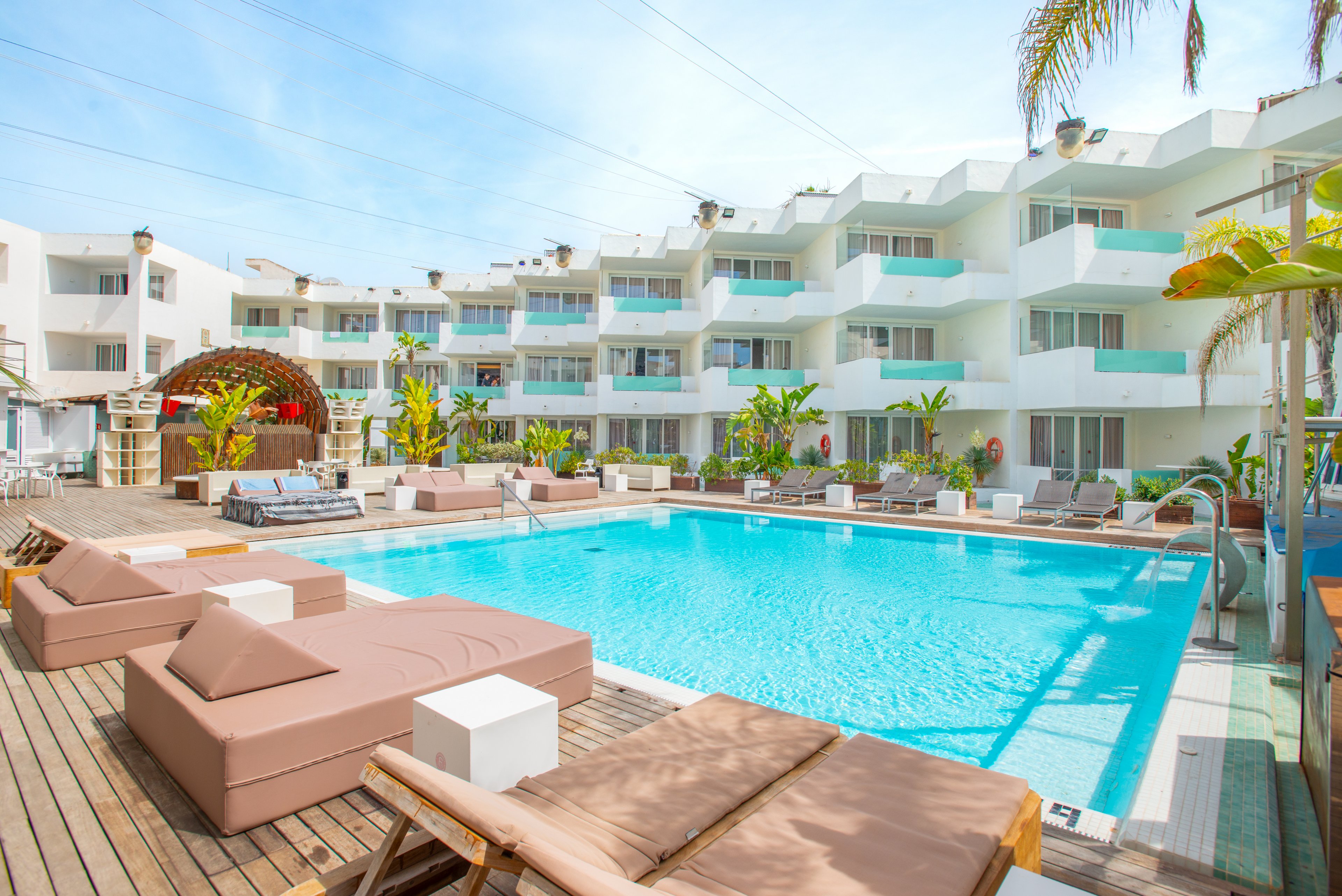 Bora Bora Apartments Ibiza