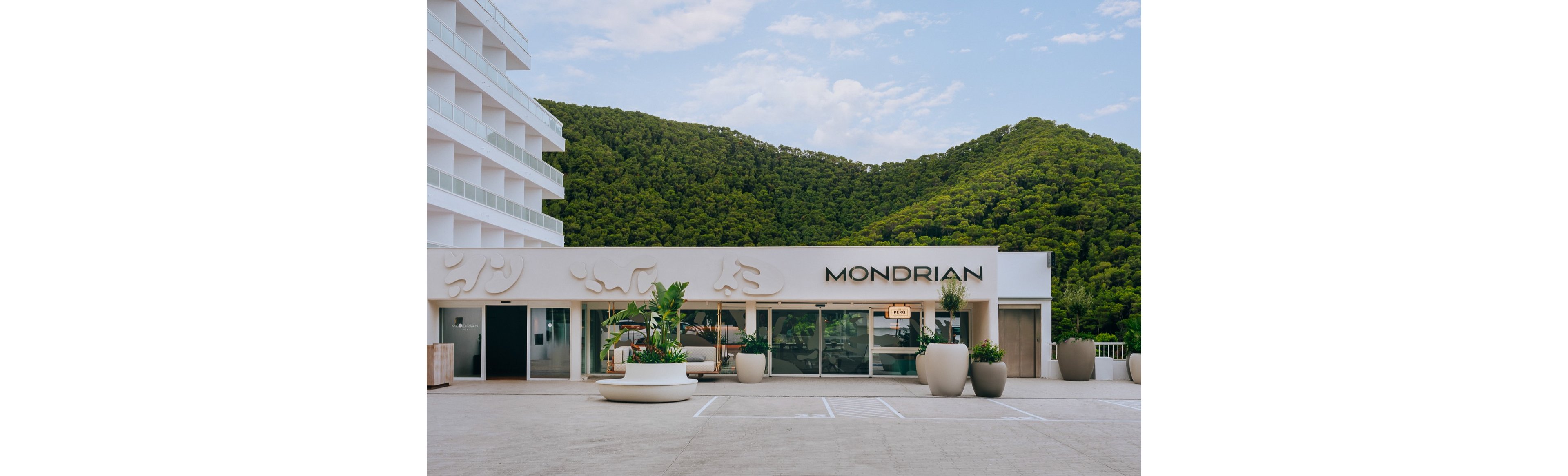 Mondrian Ibiza