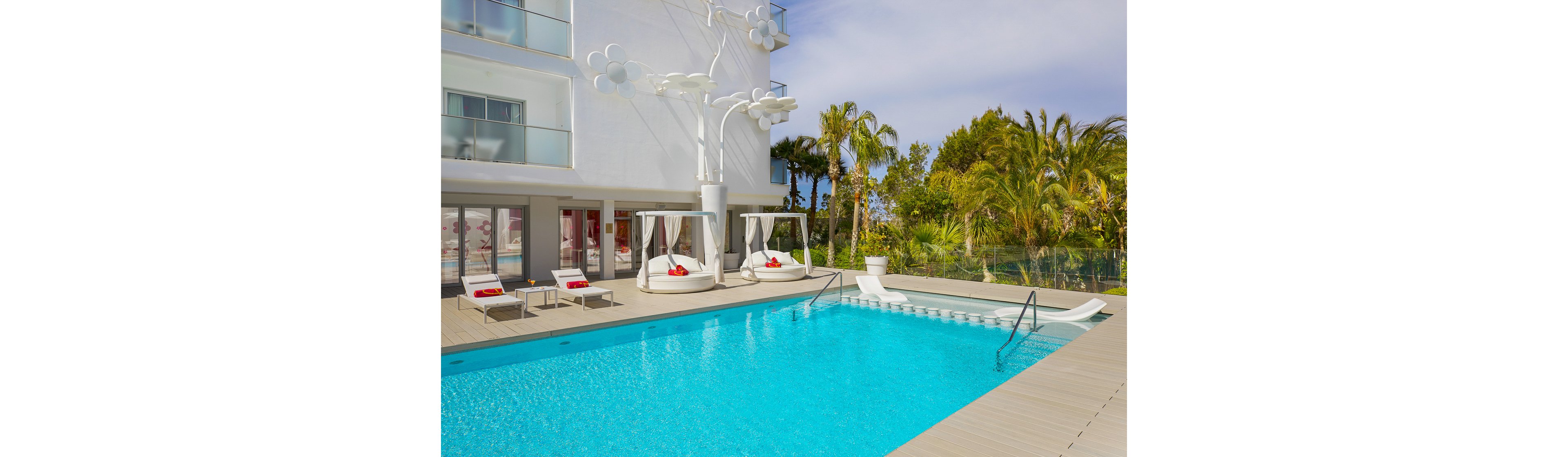 Five Flowers Hotel Formentera member of Melia Collection