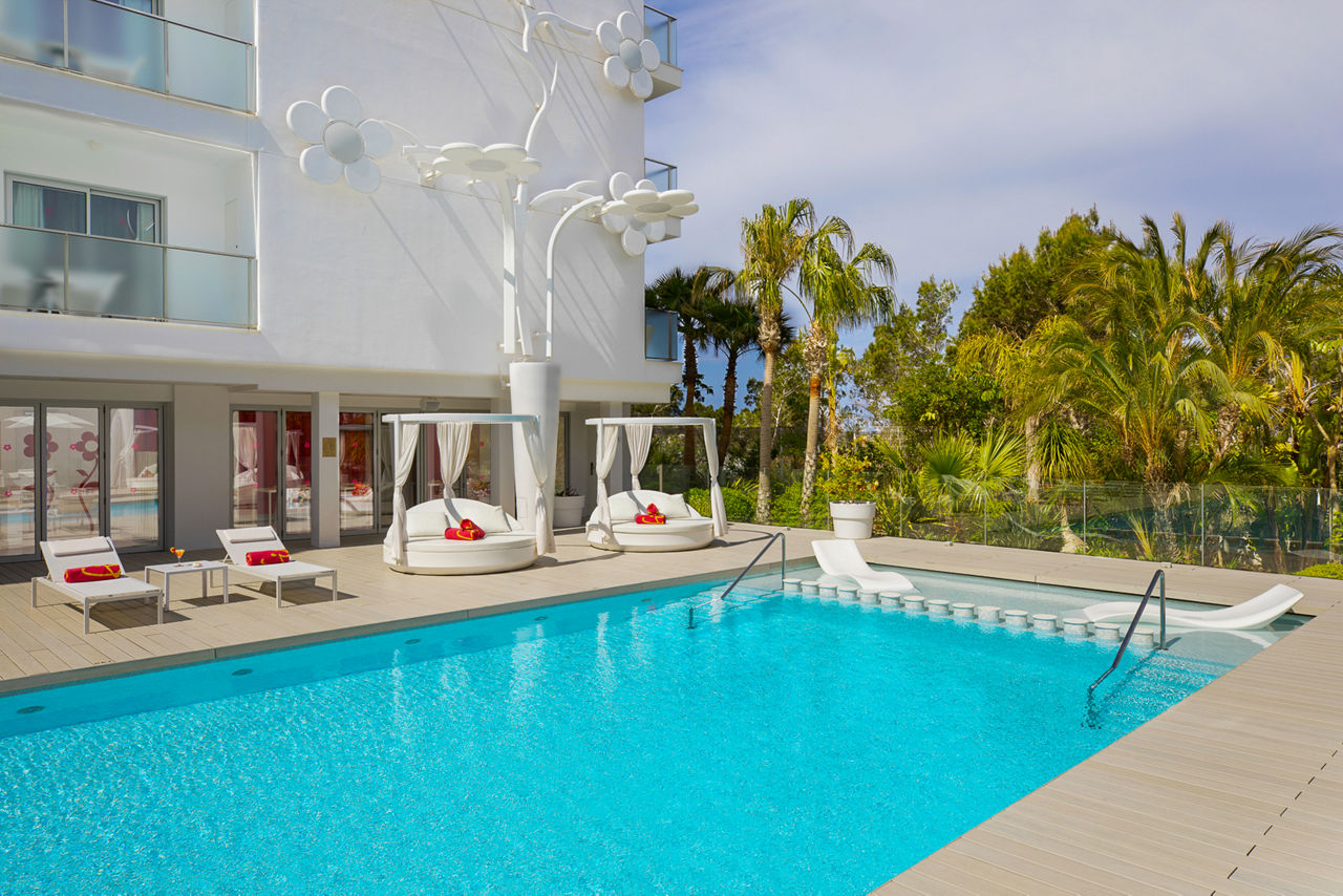 Five Flowers Hotel Formentera member of Melia Collection