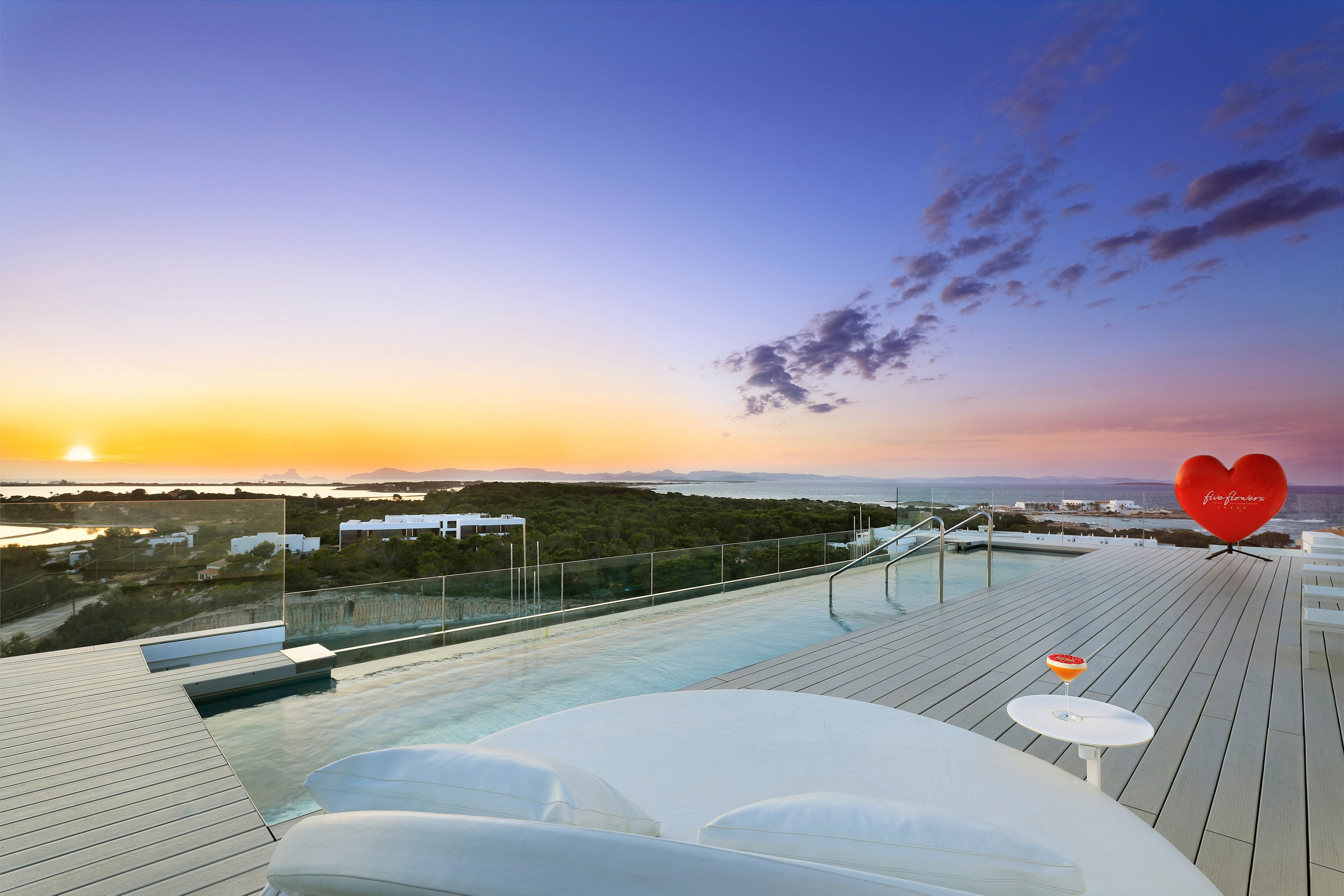 Five Flowers Hotel Formentera member of Melia Collection