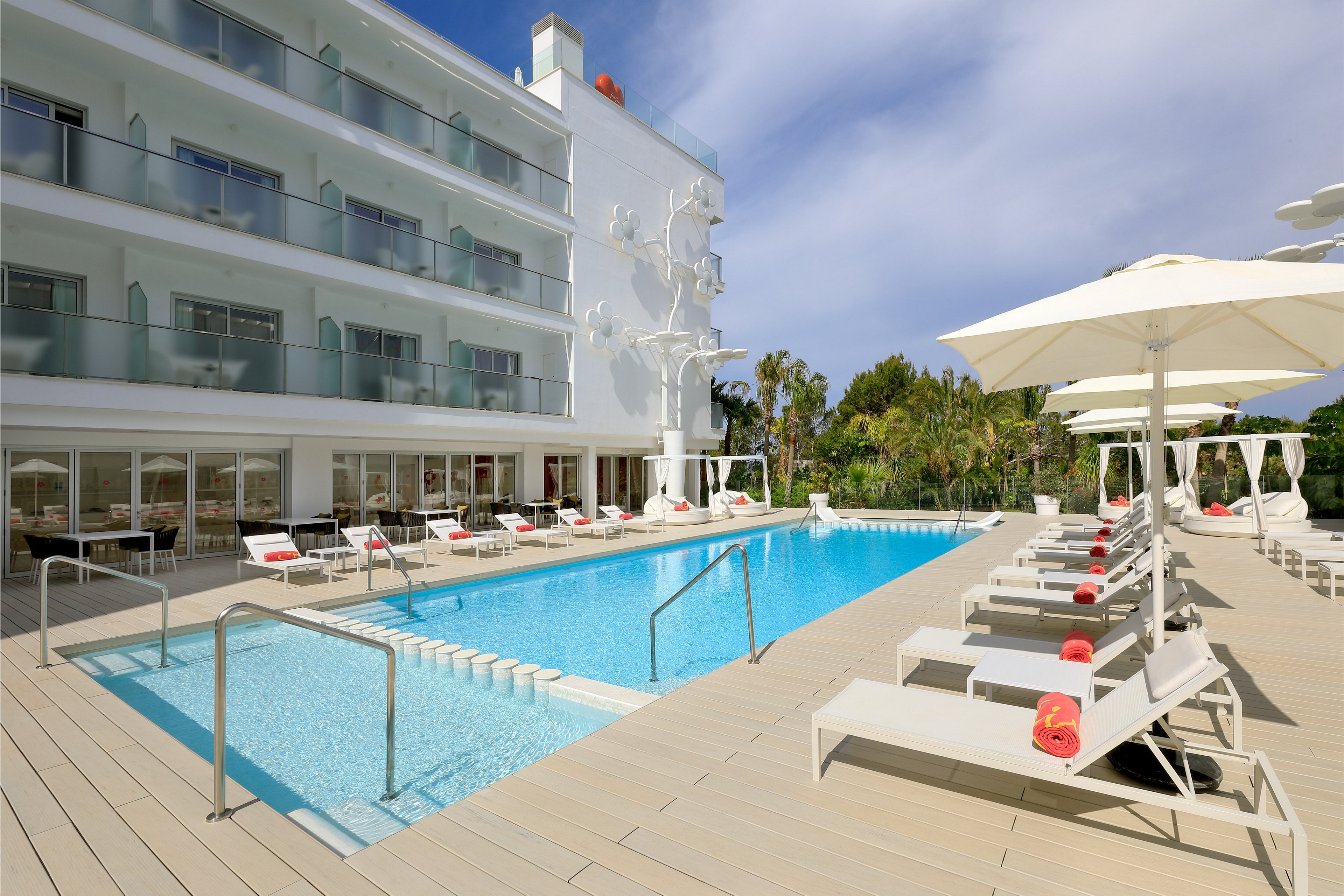 Five Flowers Hotel Formentera member of Melia Collection