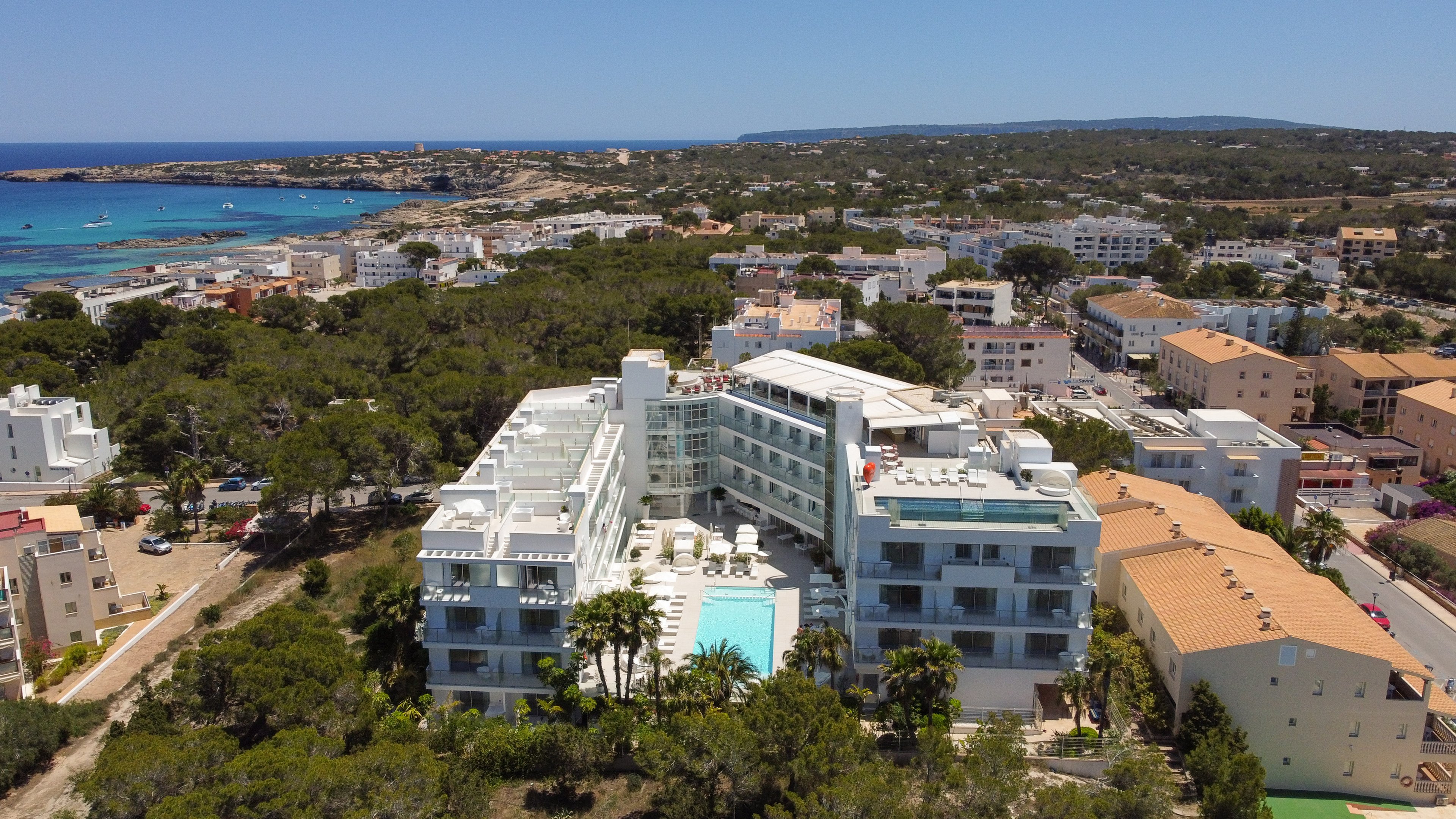 Five Flowers Hotel Formentera member of Melia Collection