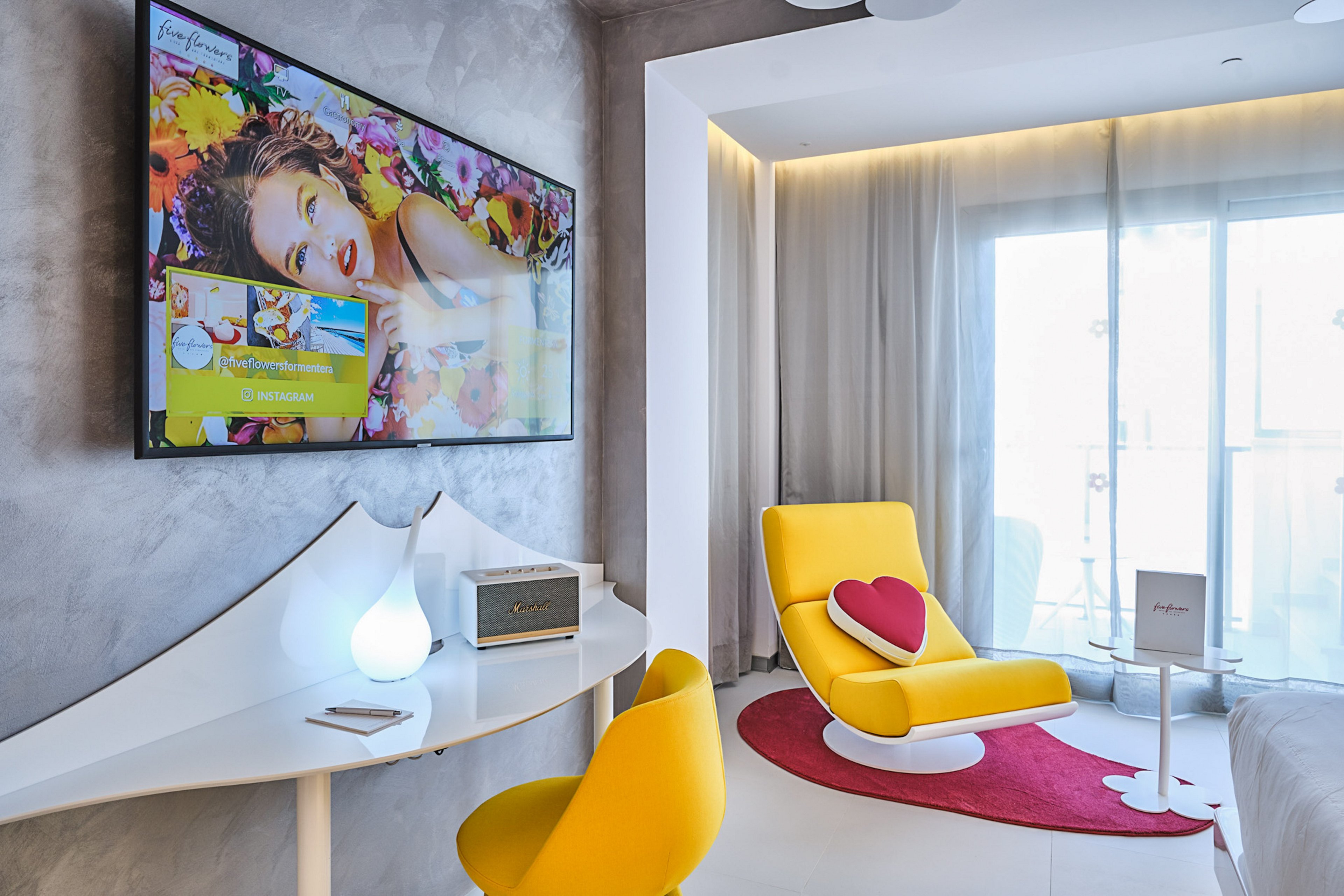 Five Flowers Hotel Formentera member of Melia Collection