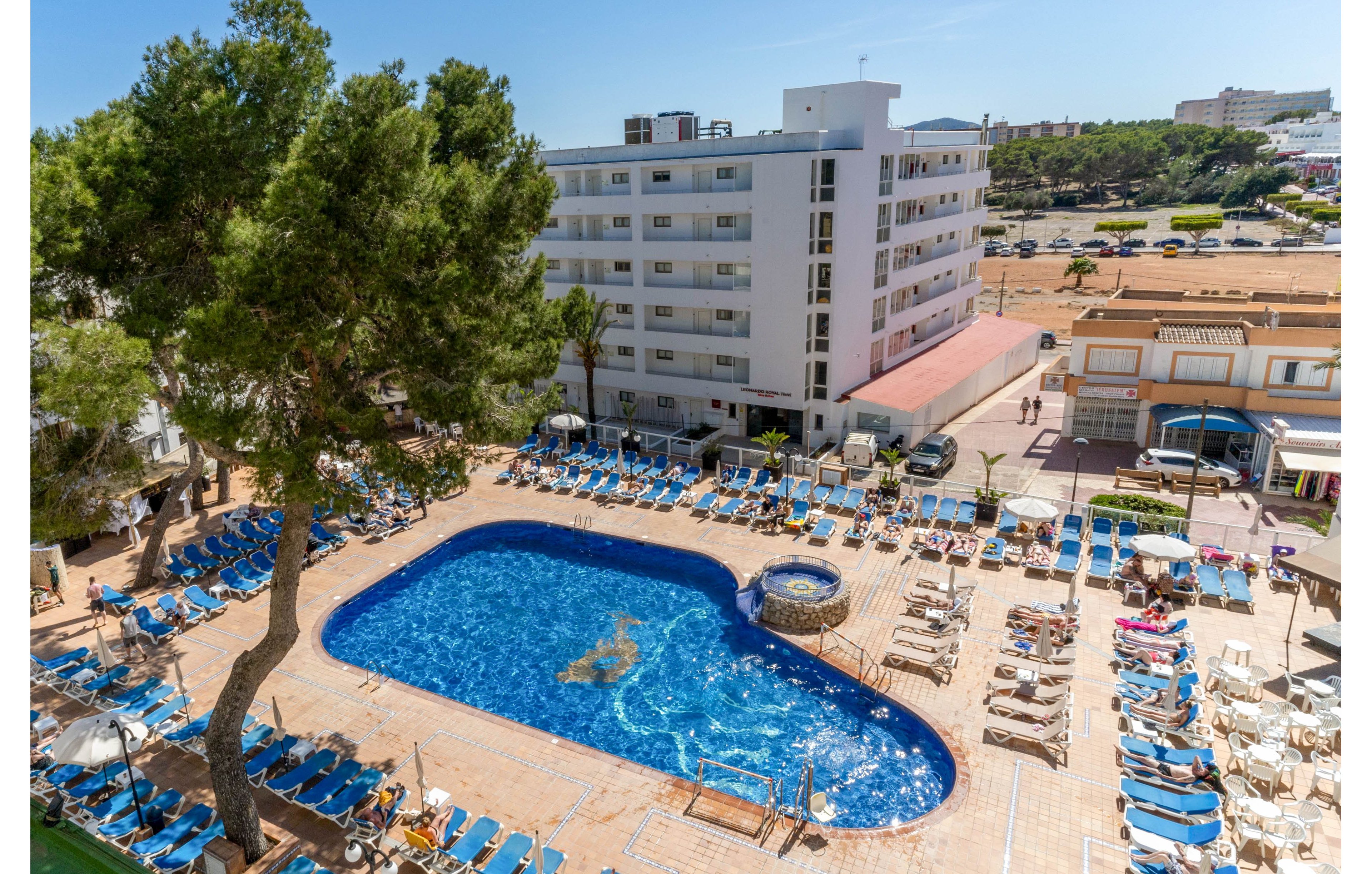 Moon Dreams Coral Beach Hotel