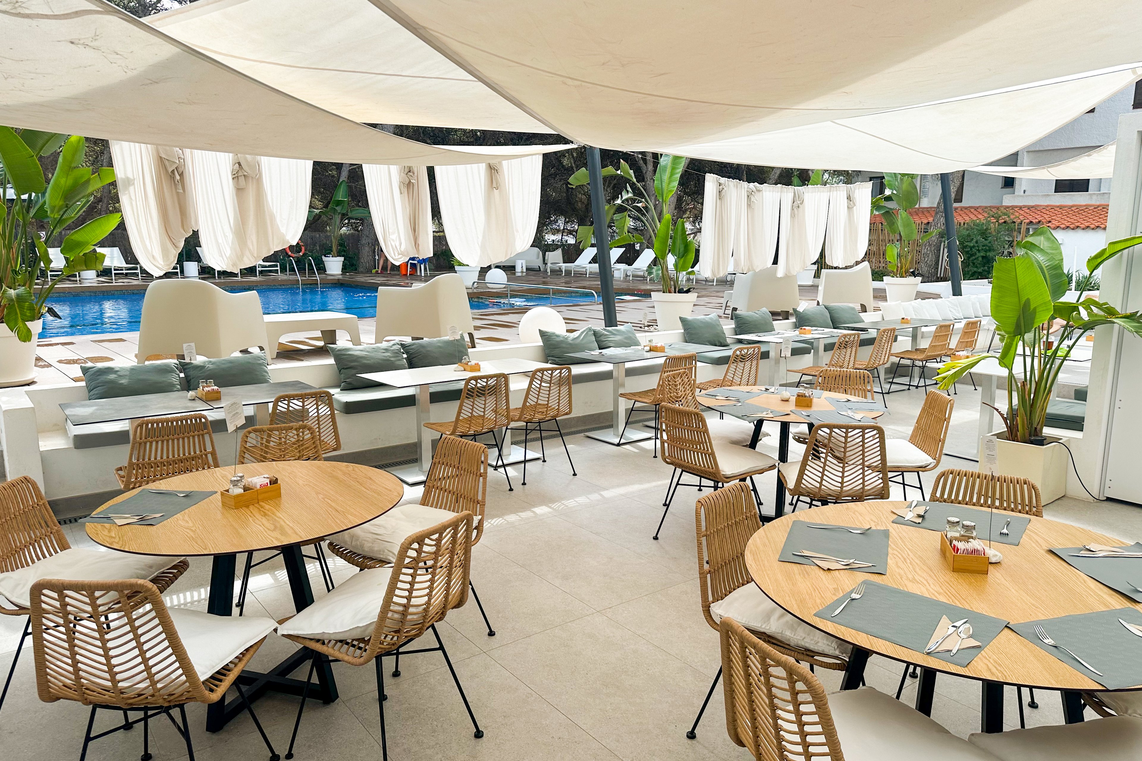 Apartments Es Pujols