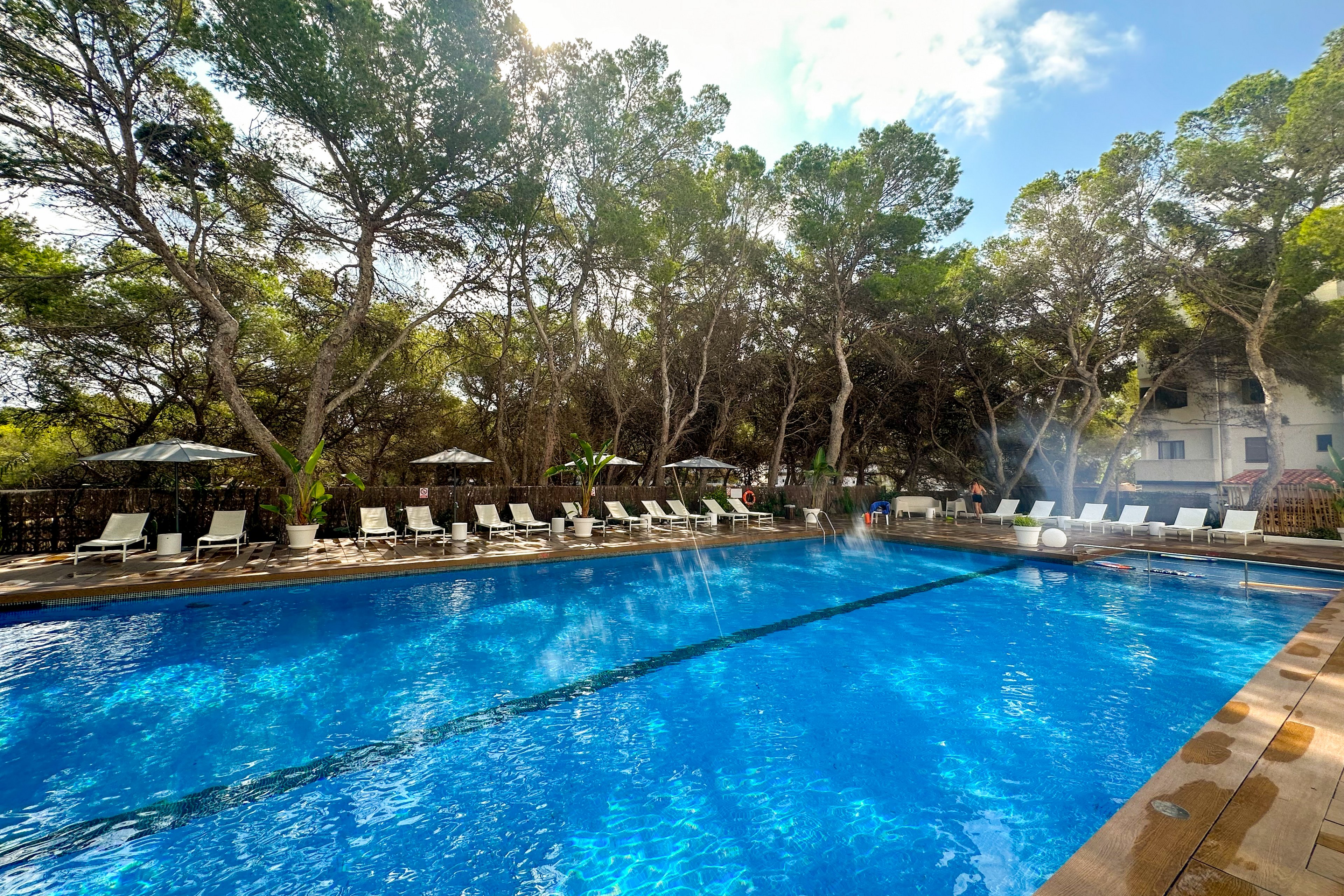 Apartments Es Pujols