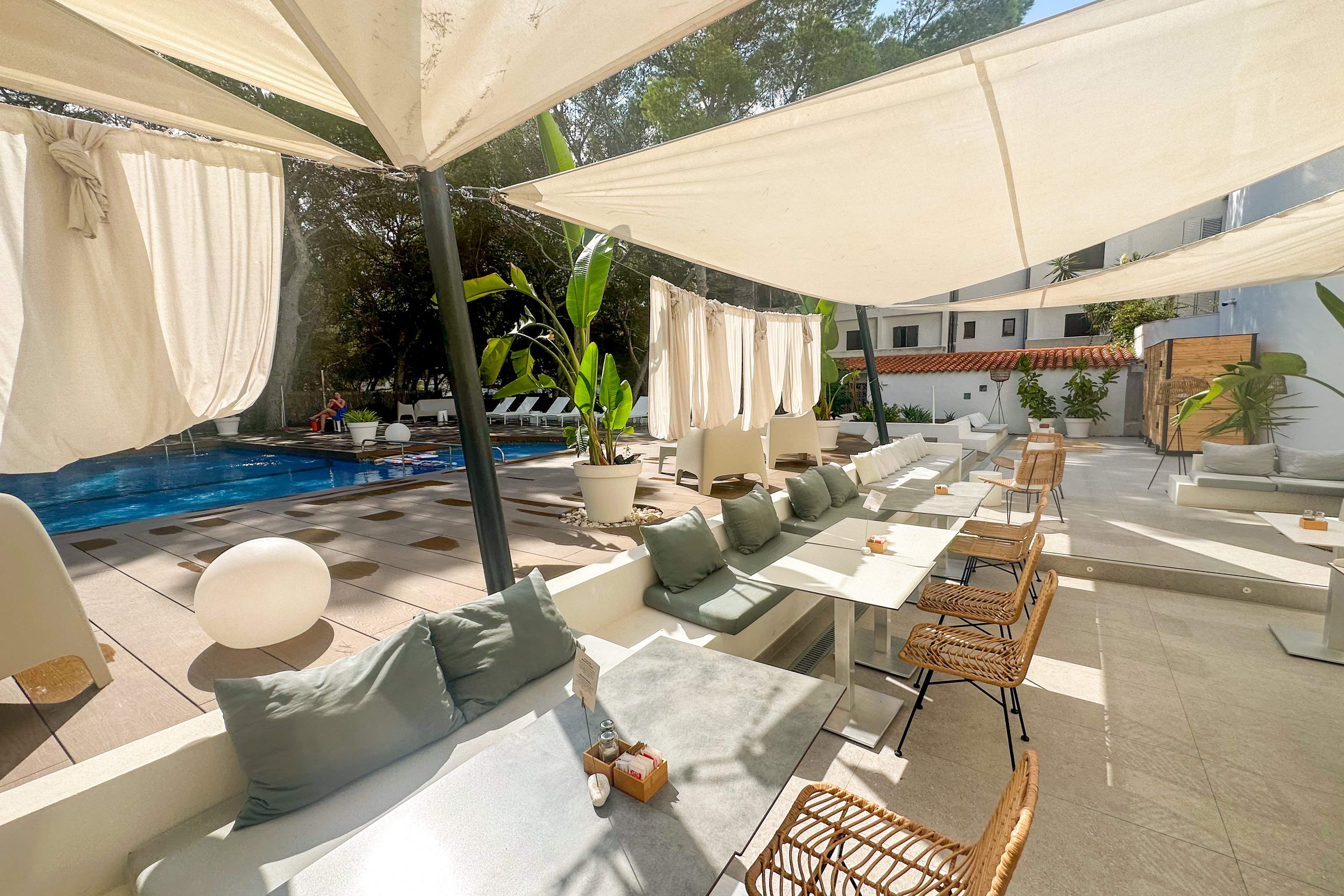 Apartments Es Pujols