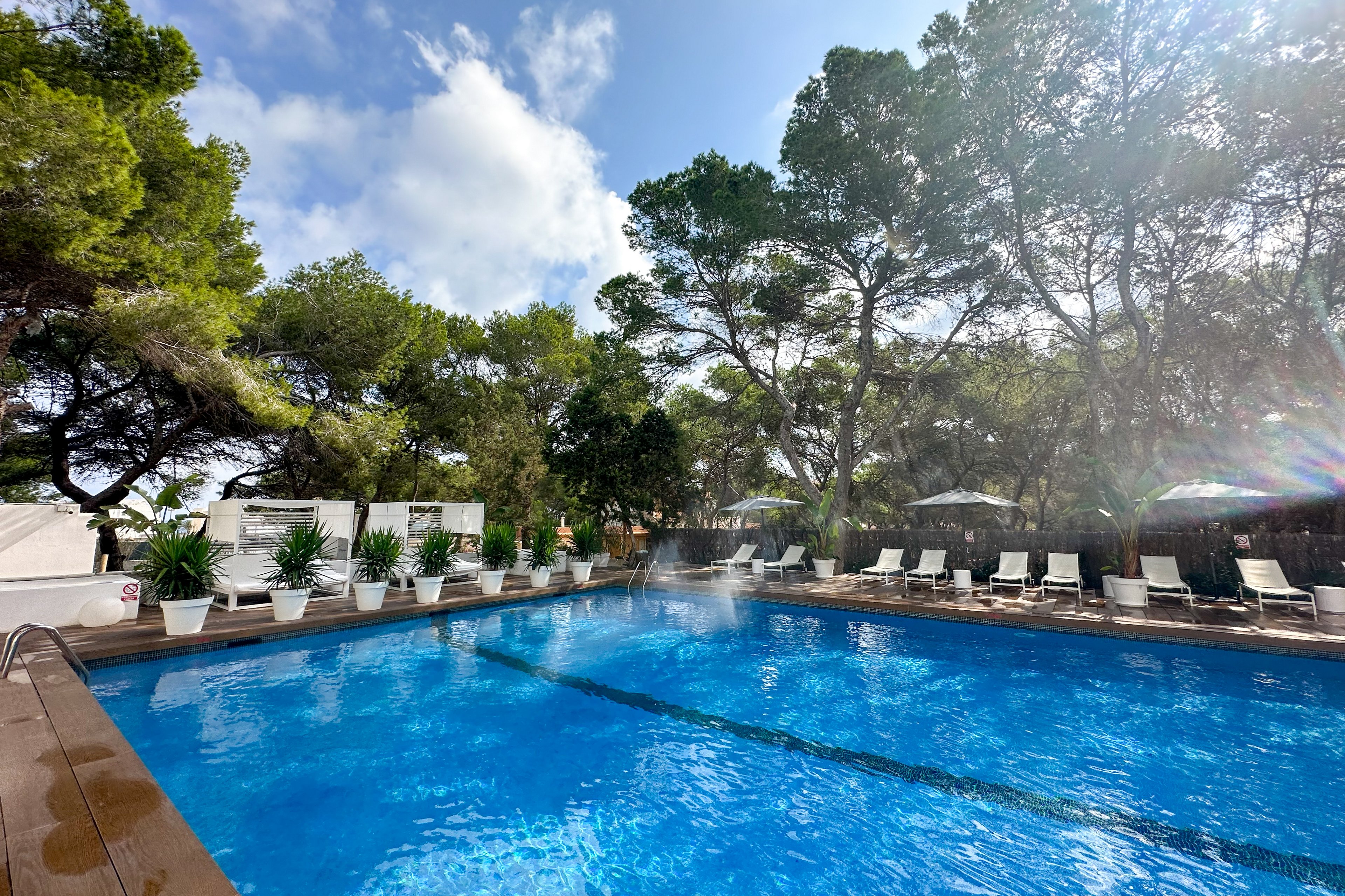 Apartments Es Pujols