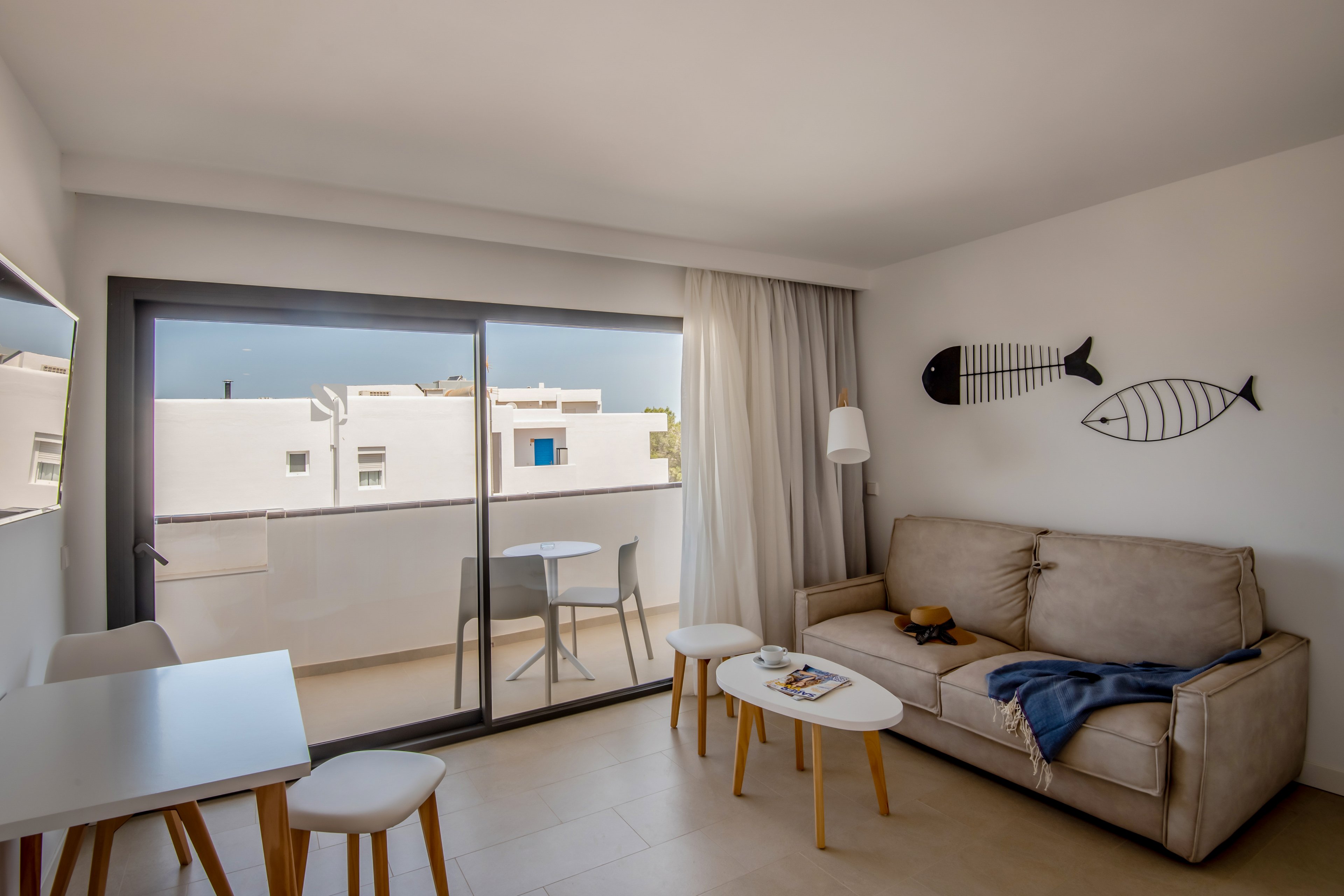 Apartments Es Pujols