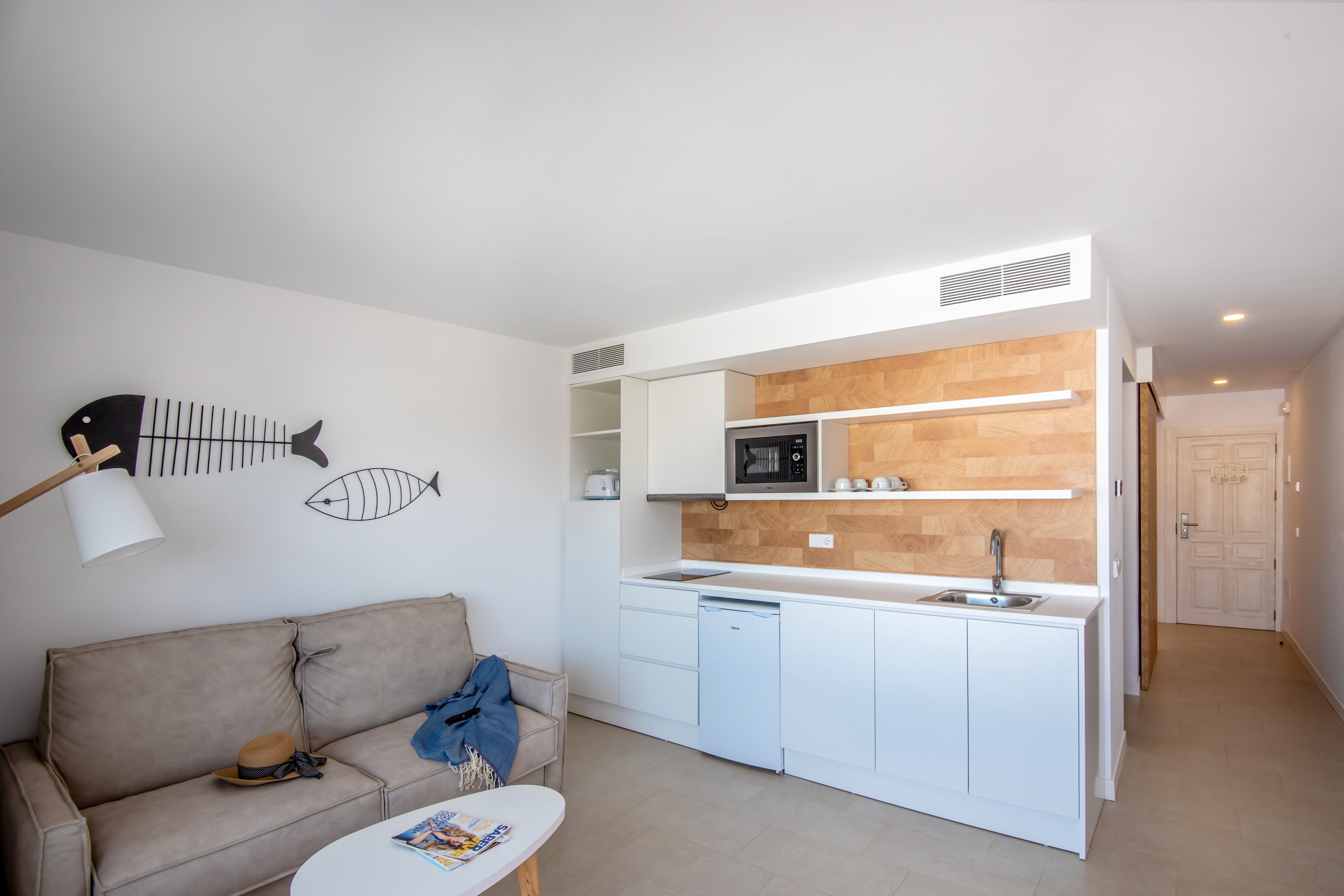 Apartments Es Pujols