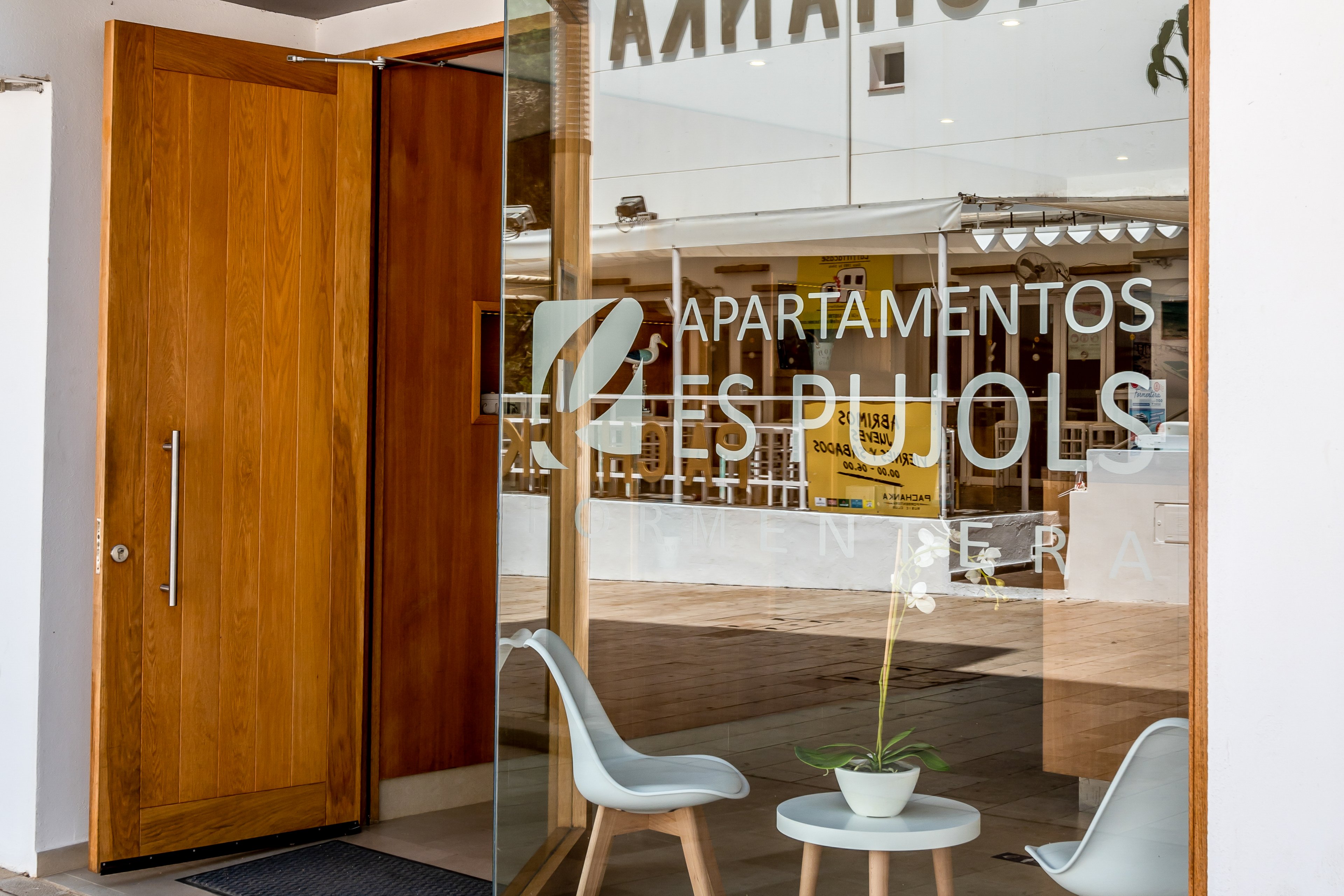 Apartments Es Pujols