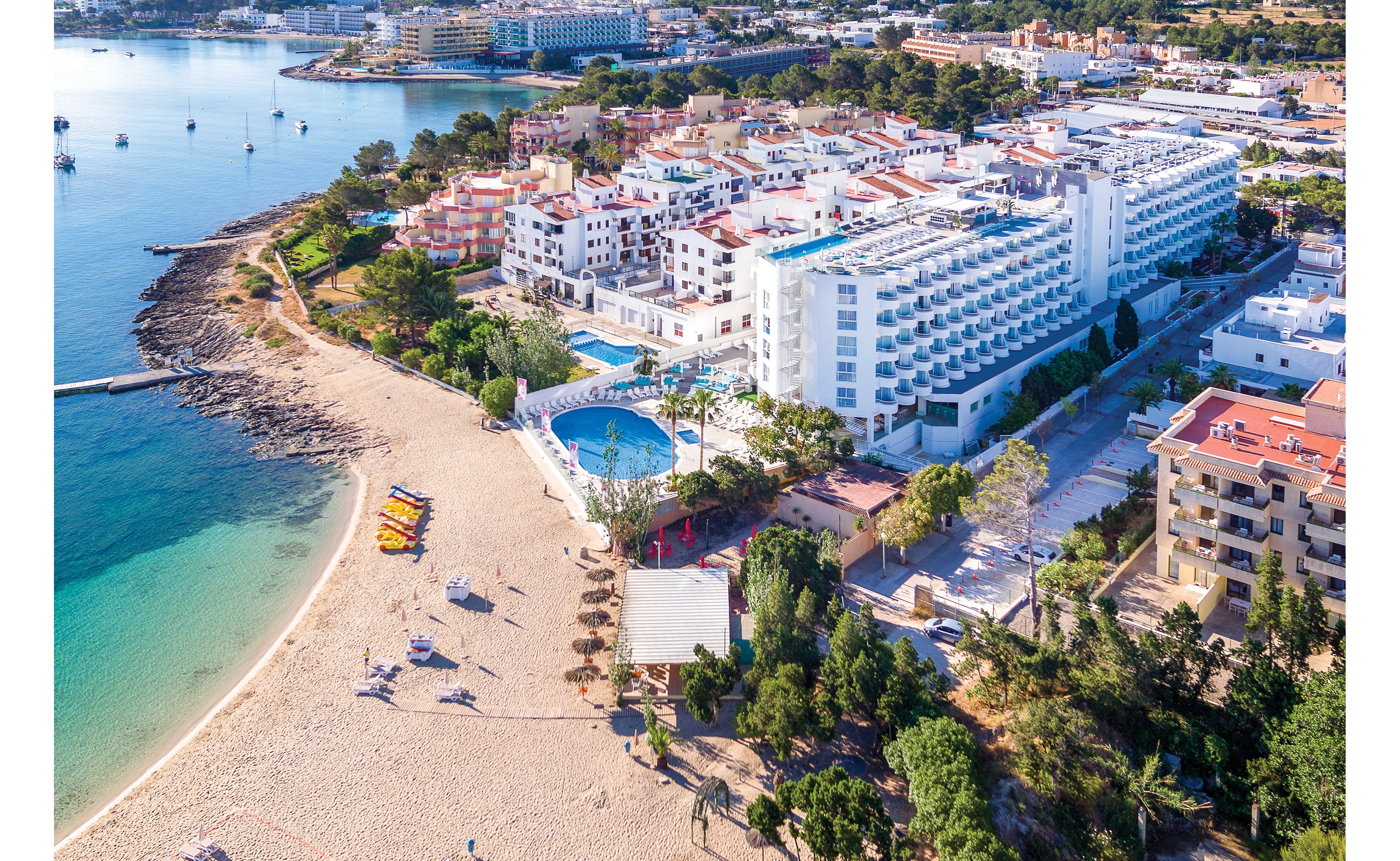 Innside by Melia Ibiza Beach