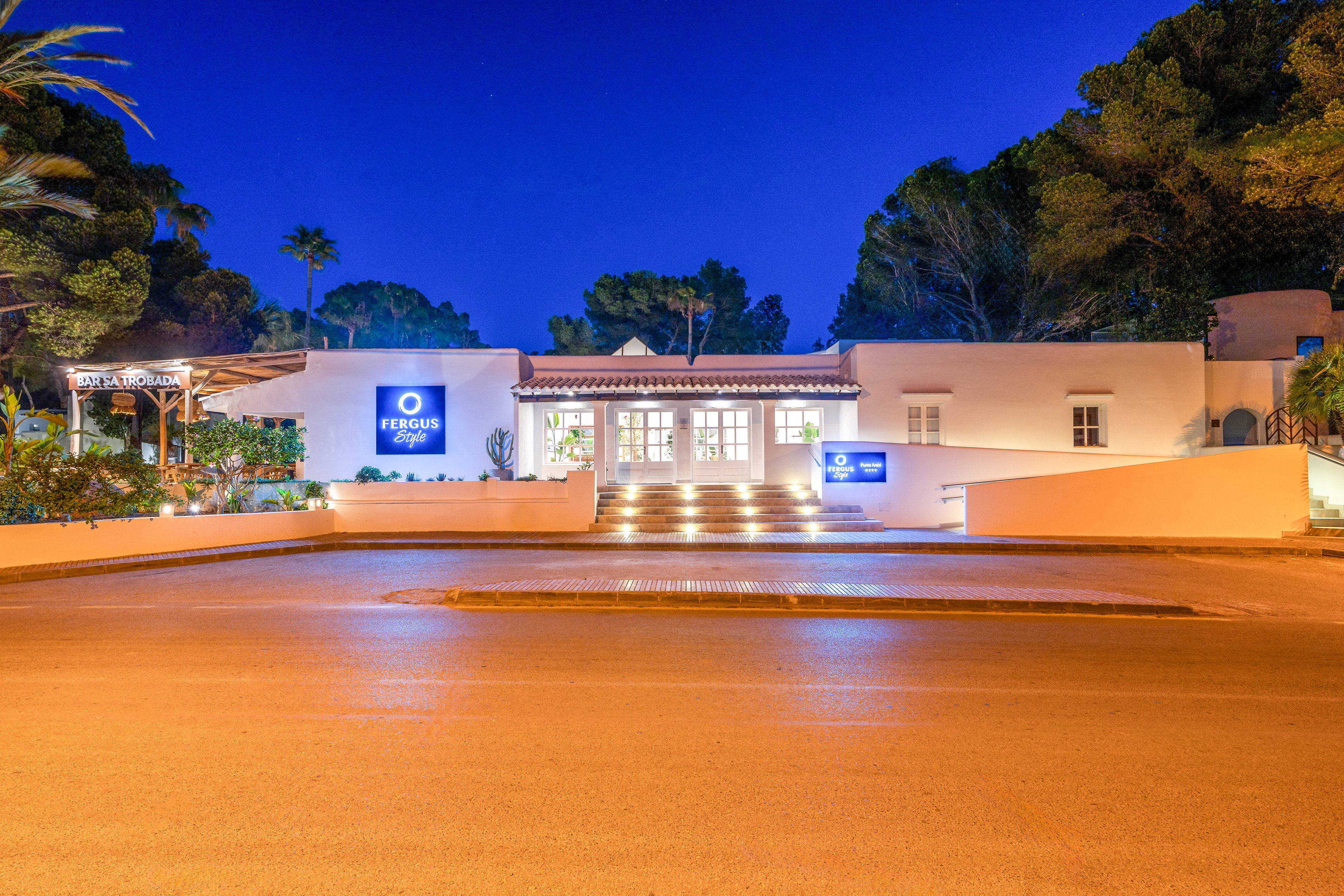 FERGUS Style Punta Arabi