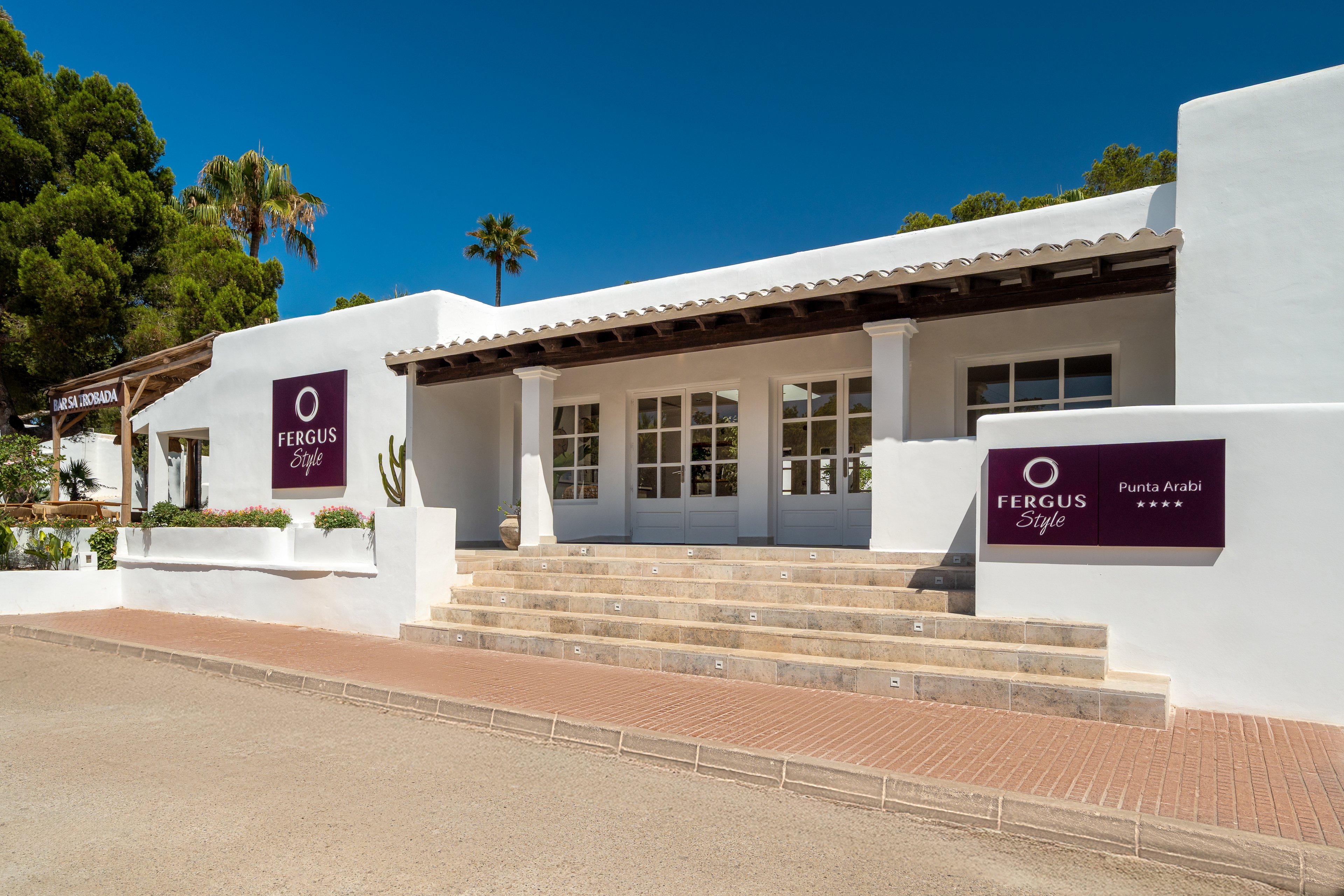 FERGUS Style Punta Arabi