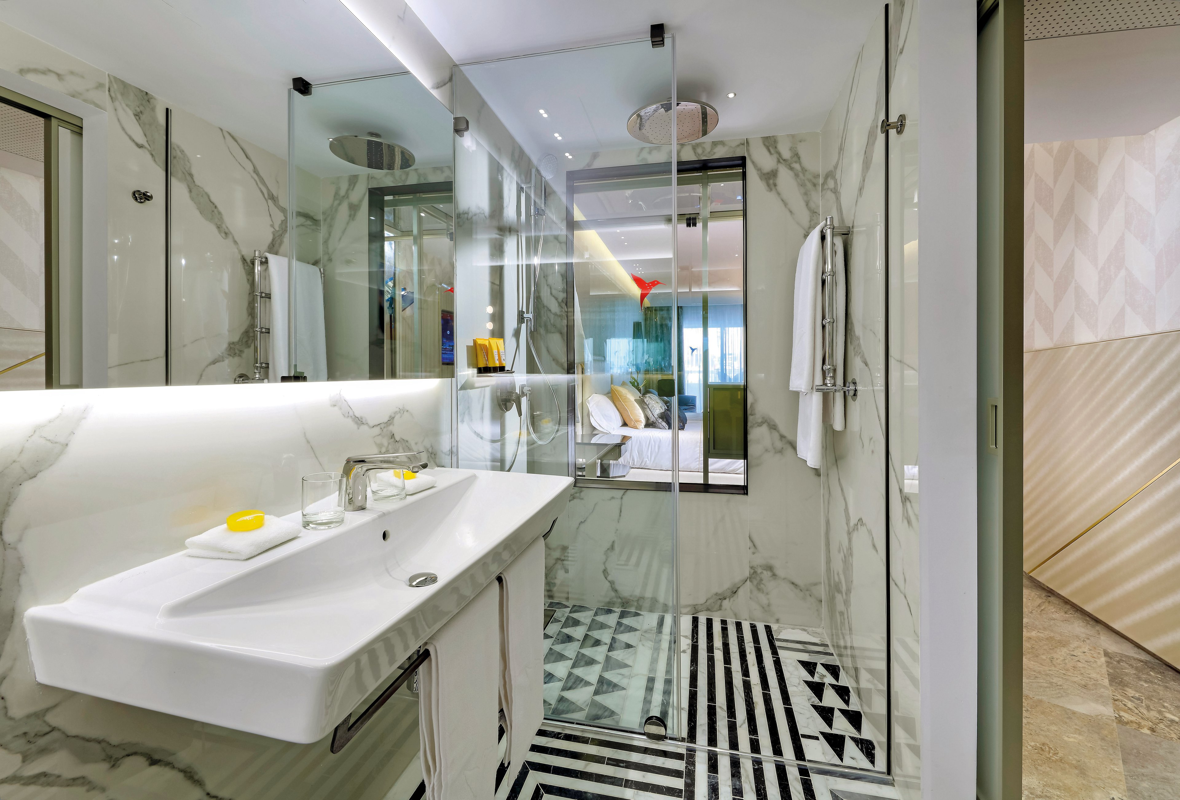 Ushuaia Ibiza Beach Hotel