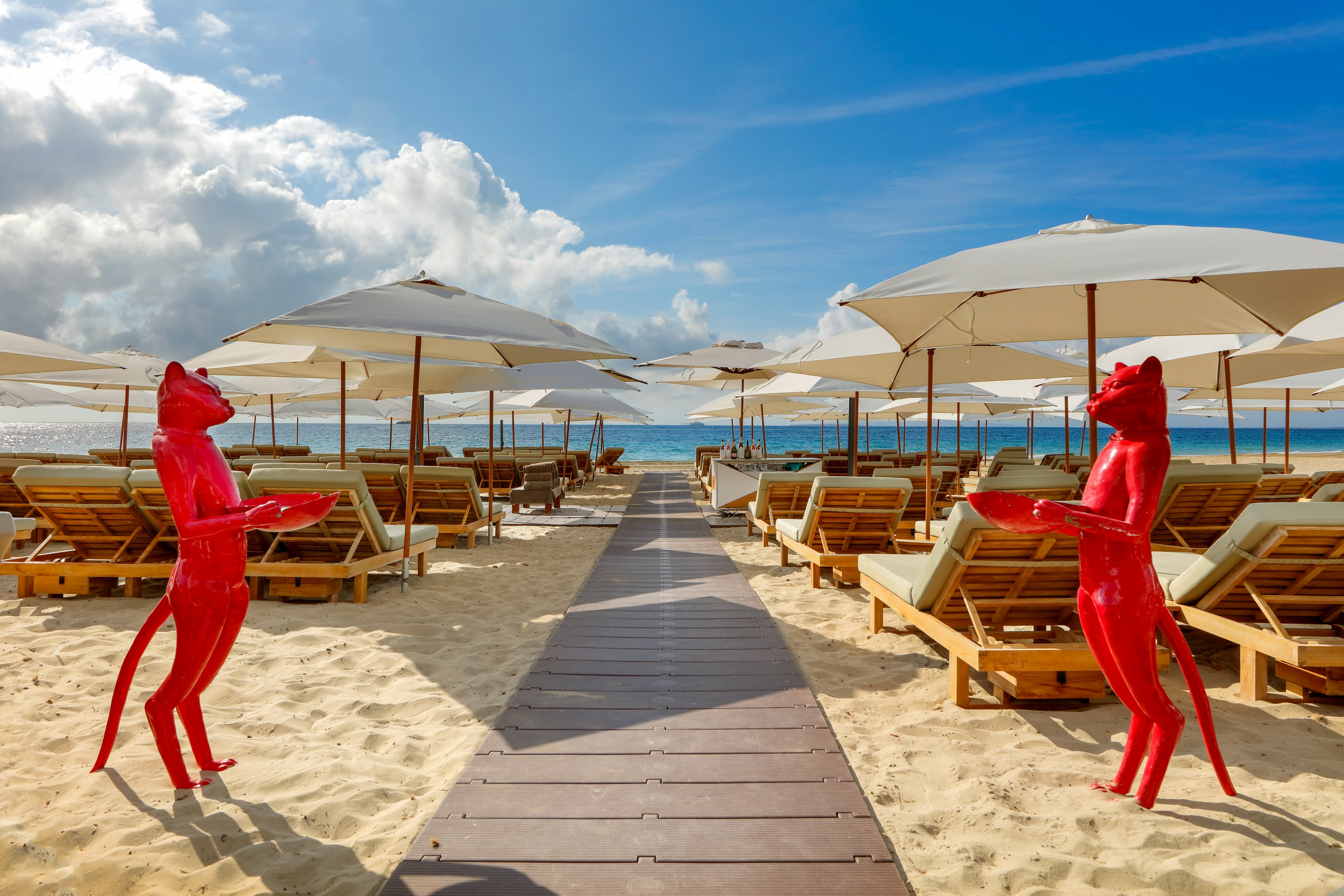 Ushuaia Ibiza Beach Hotel