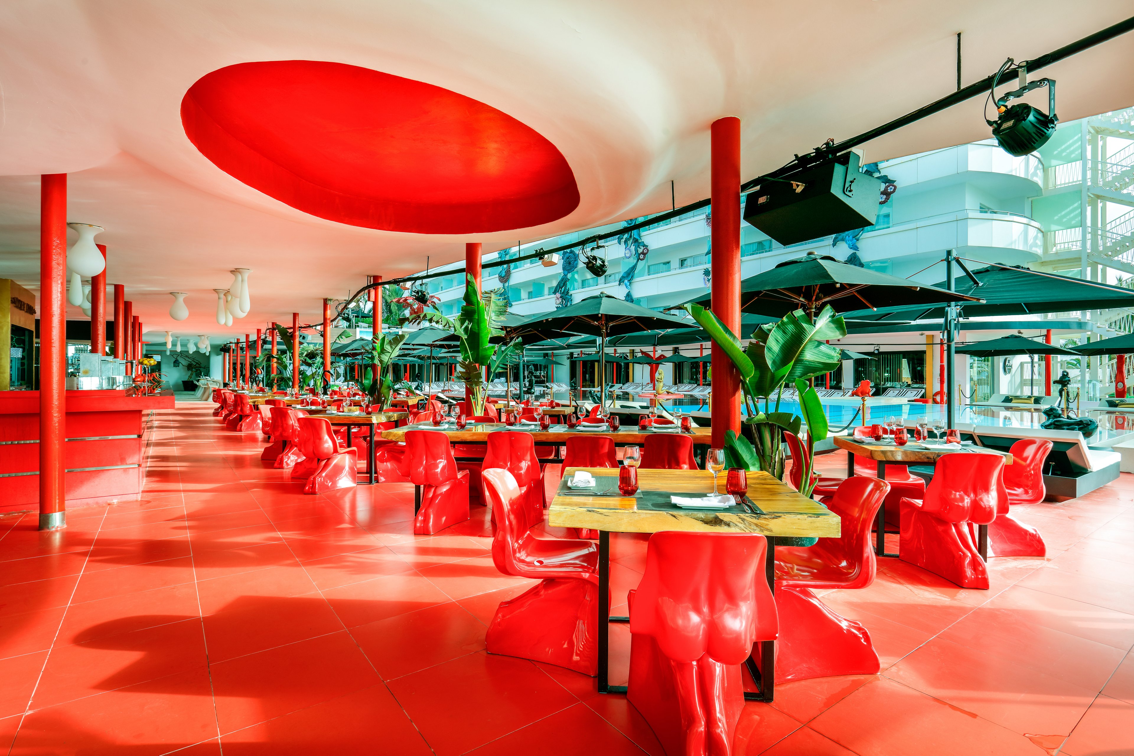 Ushuaia Ibiza Beach Hotel