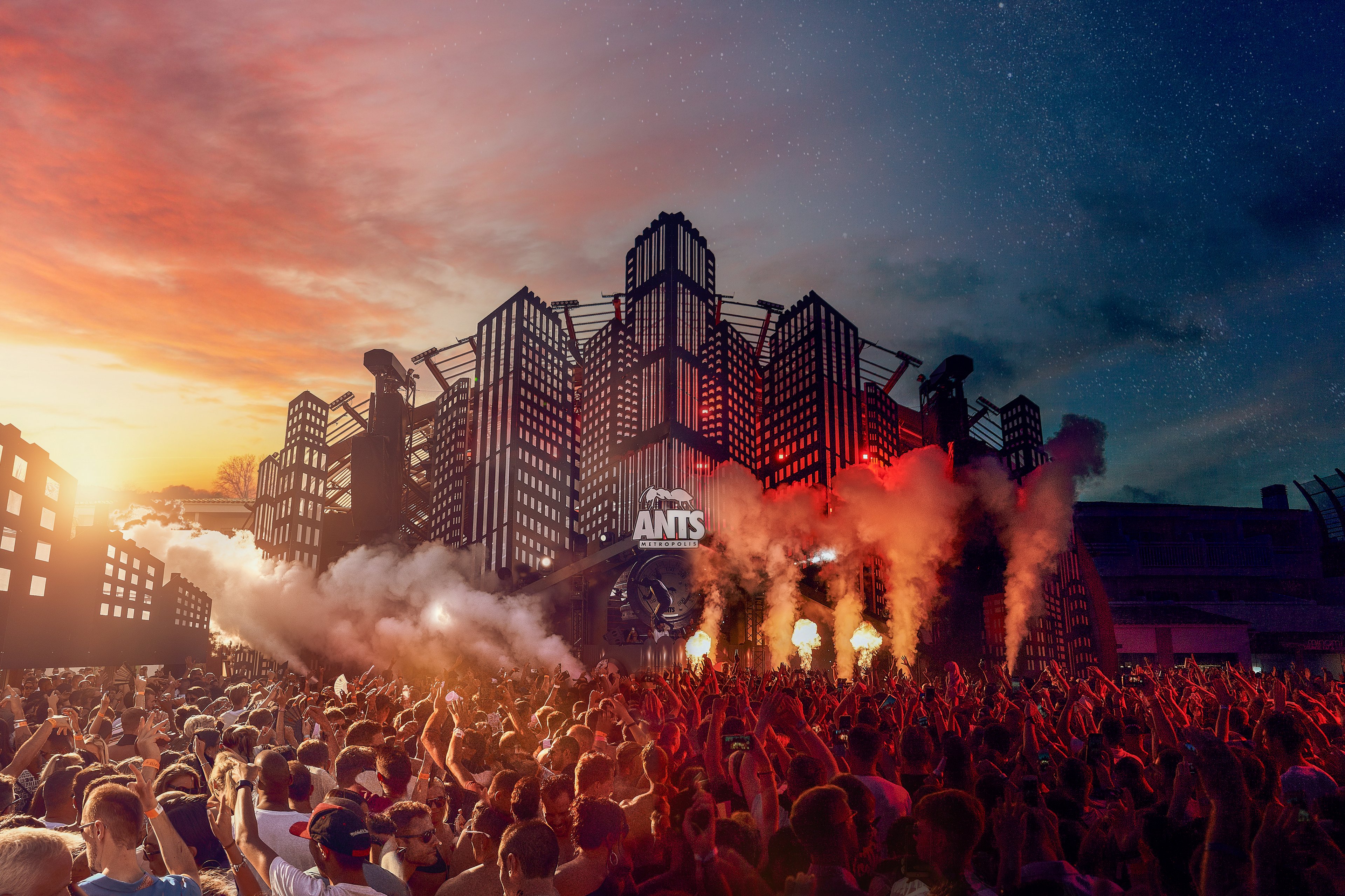 Ushuaia Ibiza Beach Hotel