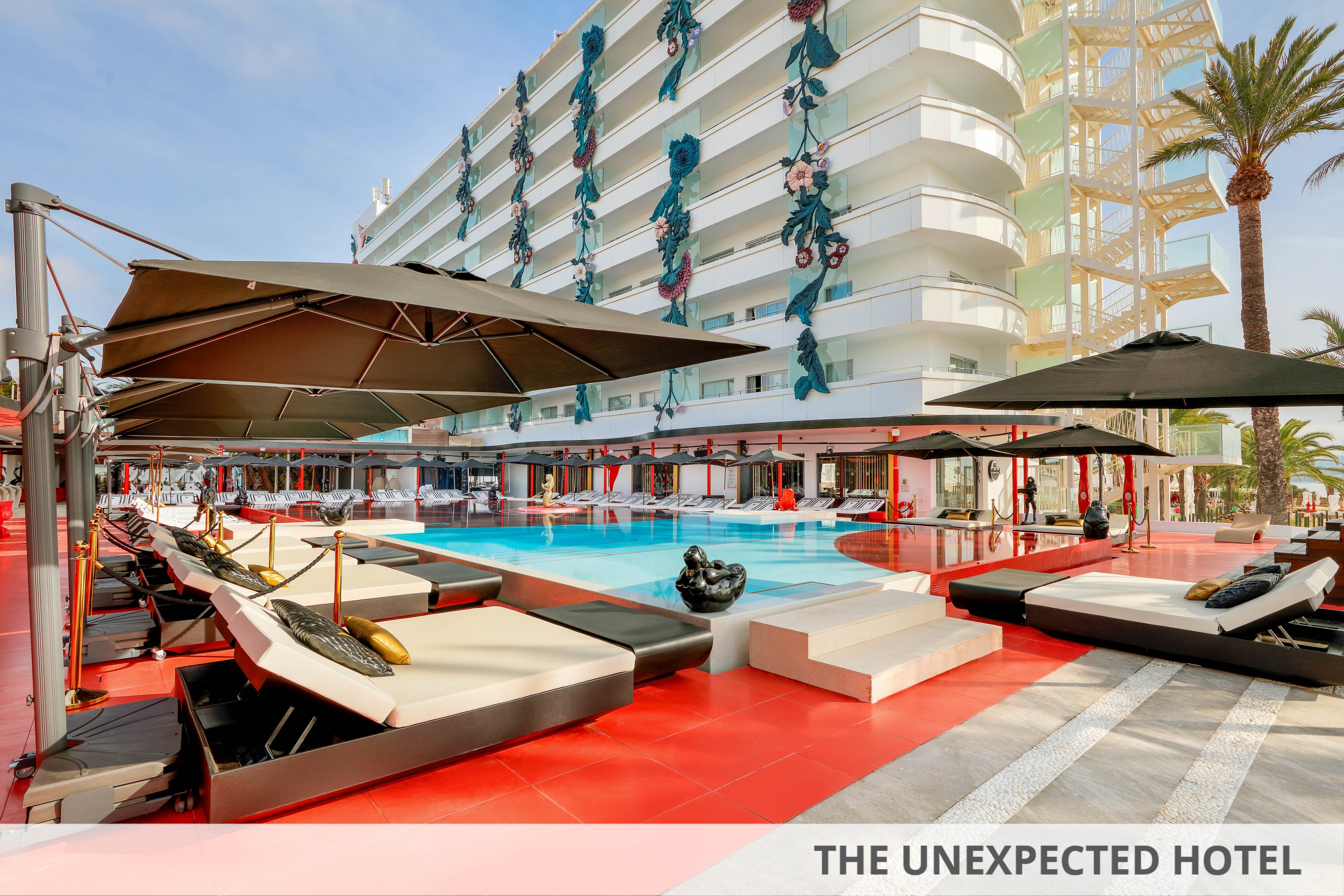 Ushuaia Ibiza Beach Hotel
