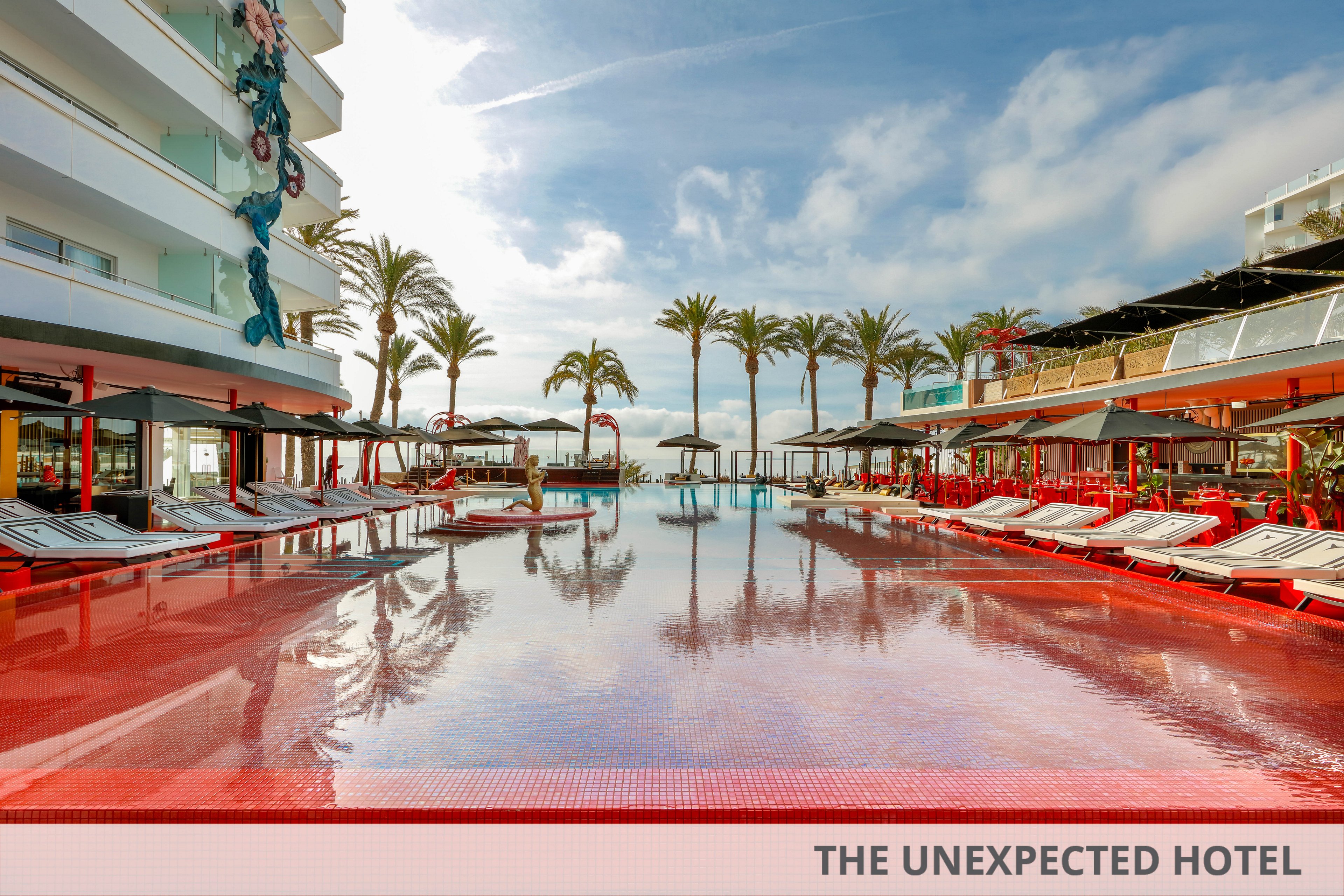 Ushuaia Ibiza Beach Hotel