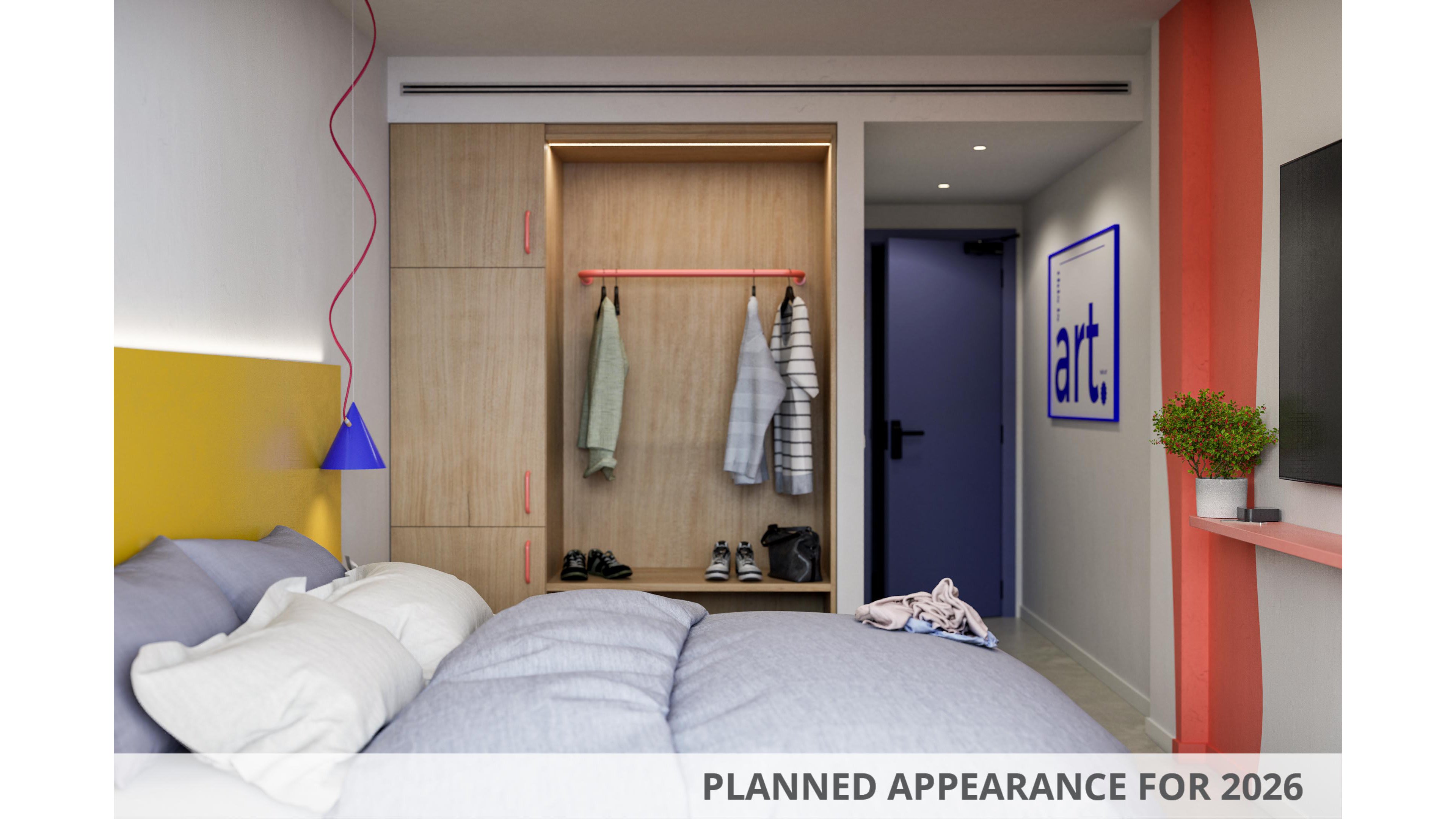 Coral Star Hotel & Apartments