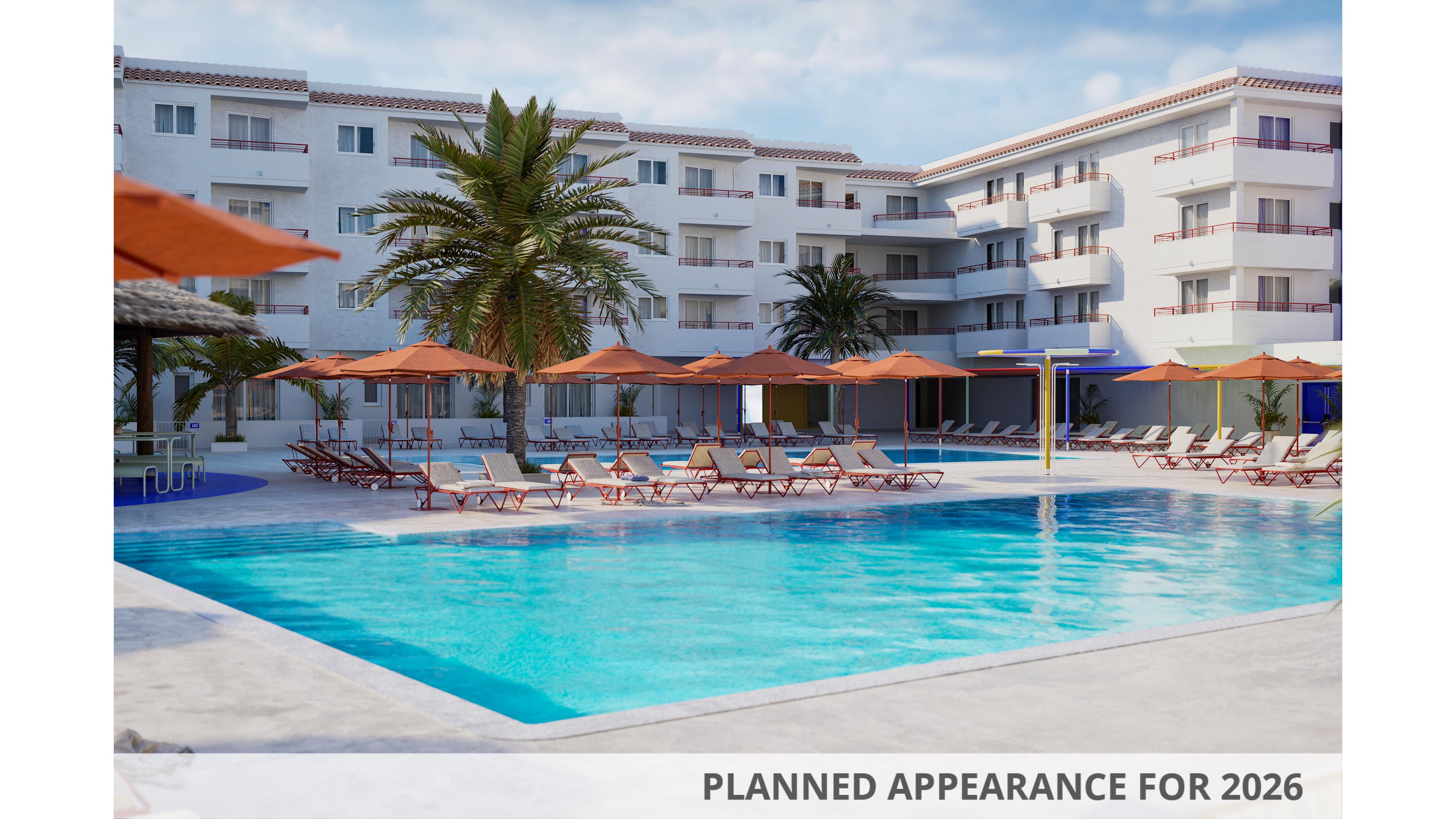 Coral Star Hotel & Apartments