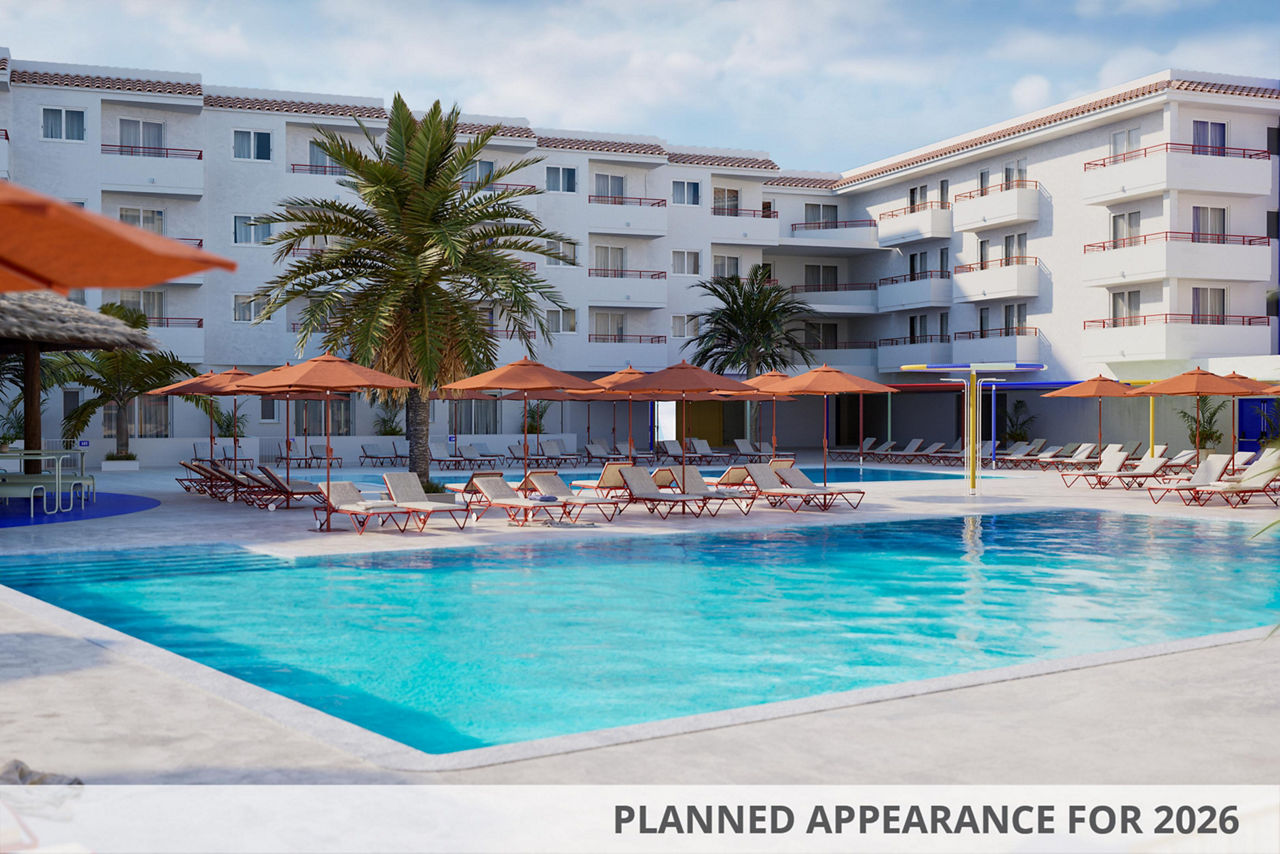 Coral Star Hotel & Apartments