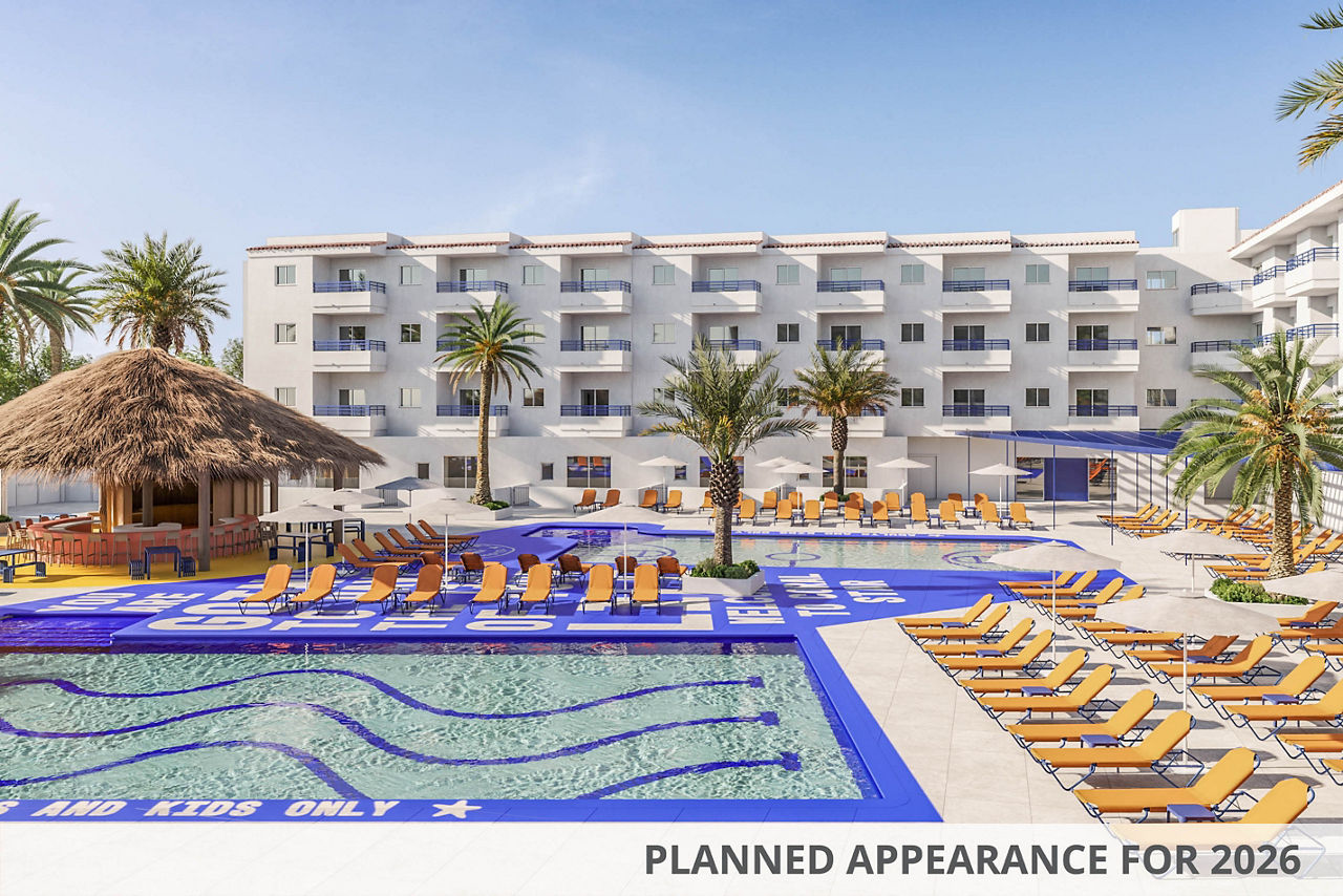 Coral Star Hotel & Apartments