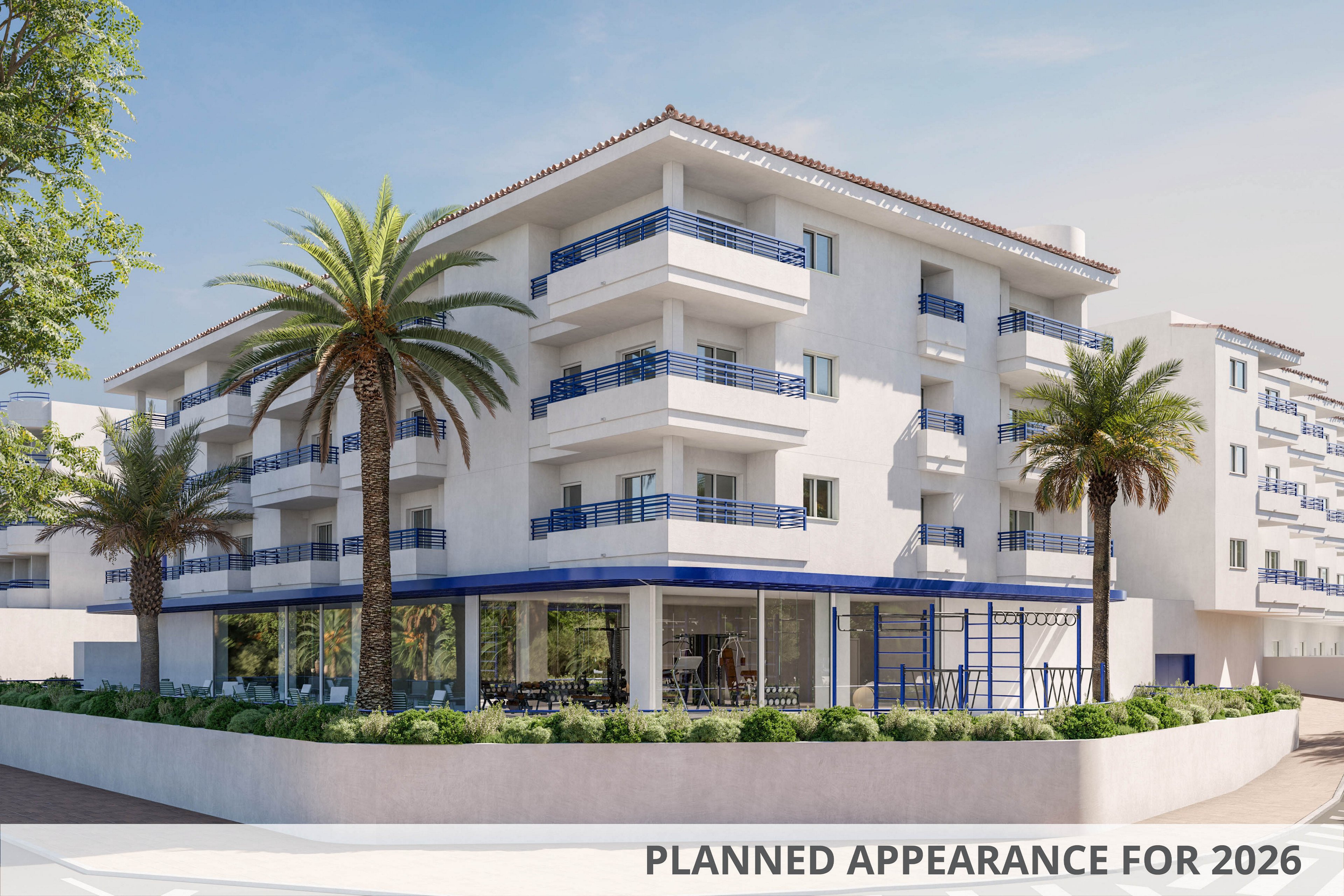 Coral Star Hotel & Apartments