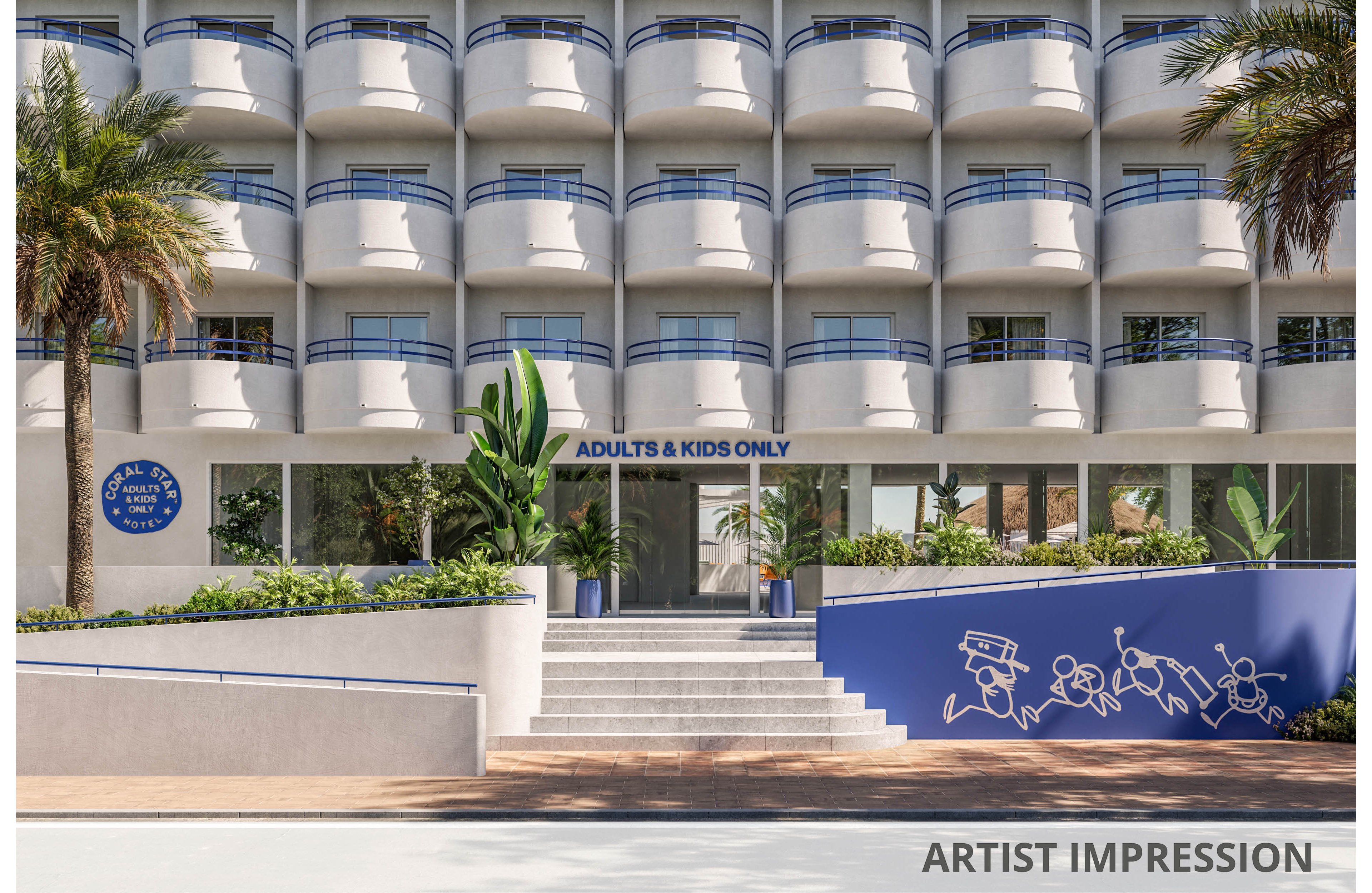 Coral Star Hotel & Apartments