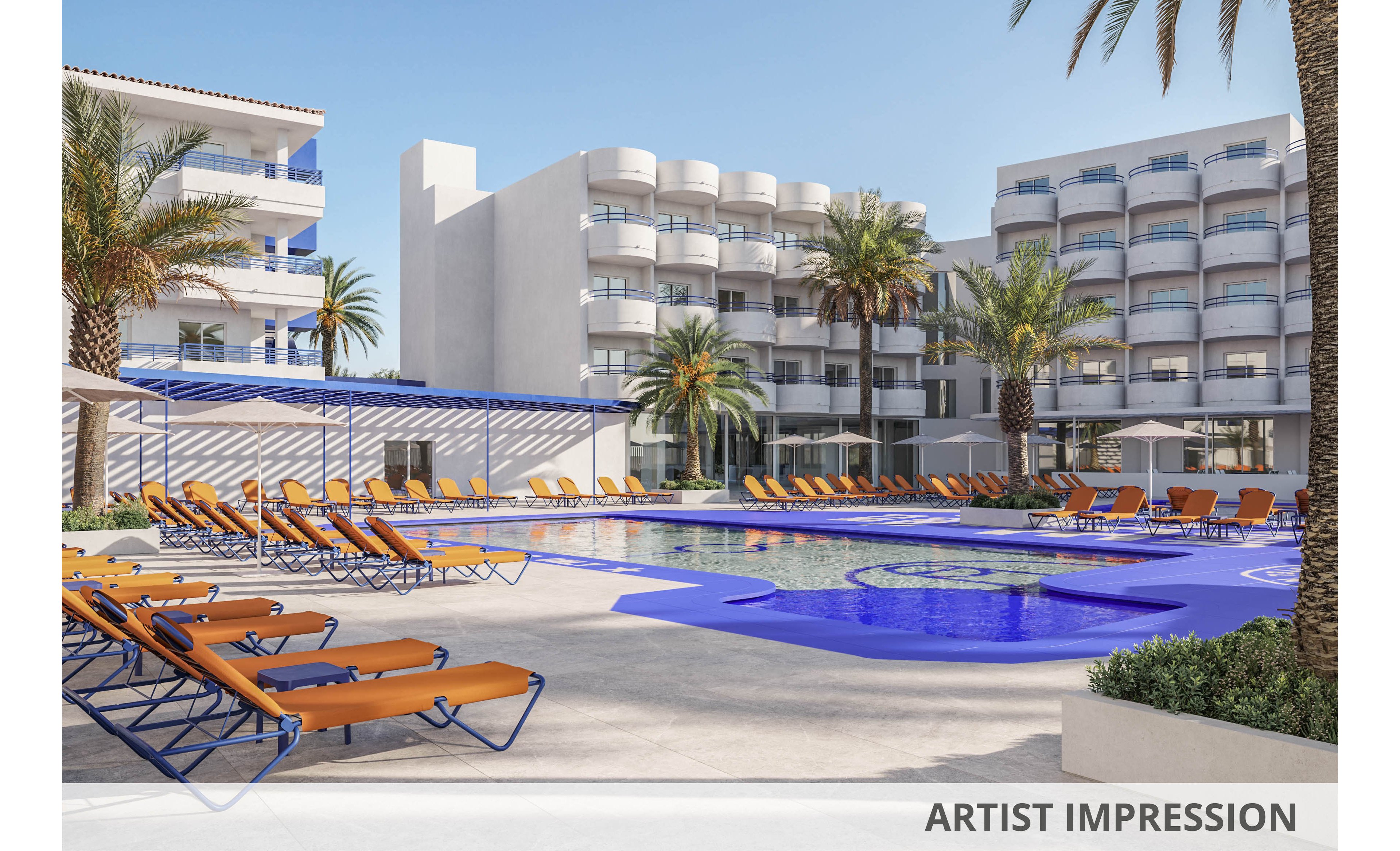 Coral Star Hotel & Apartments