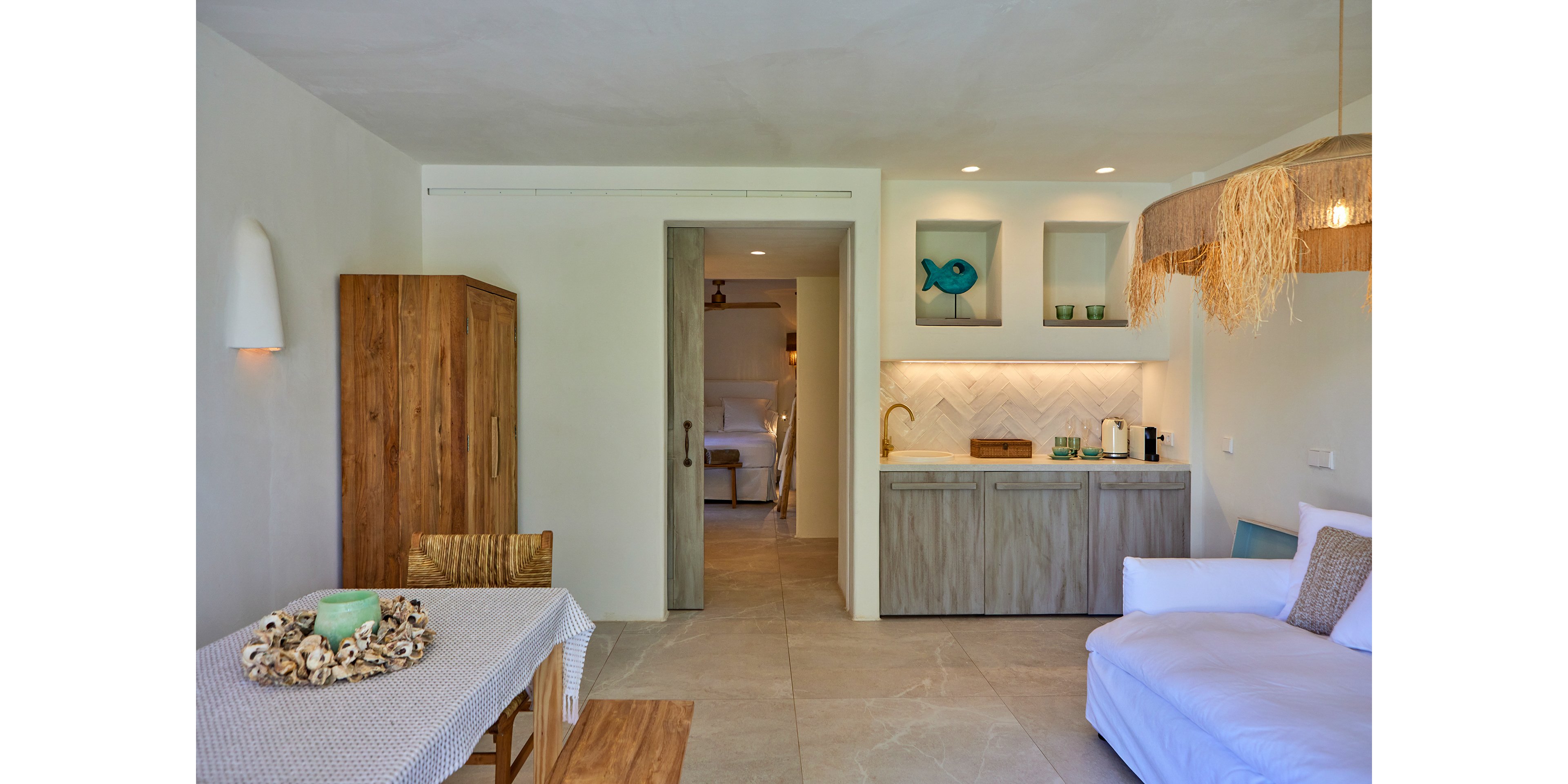 Mar Suites Formentera