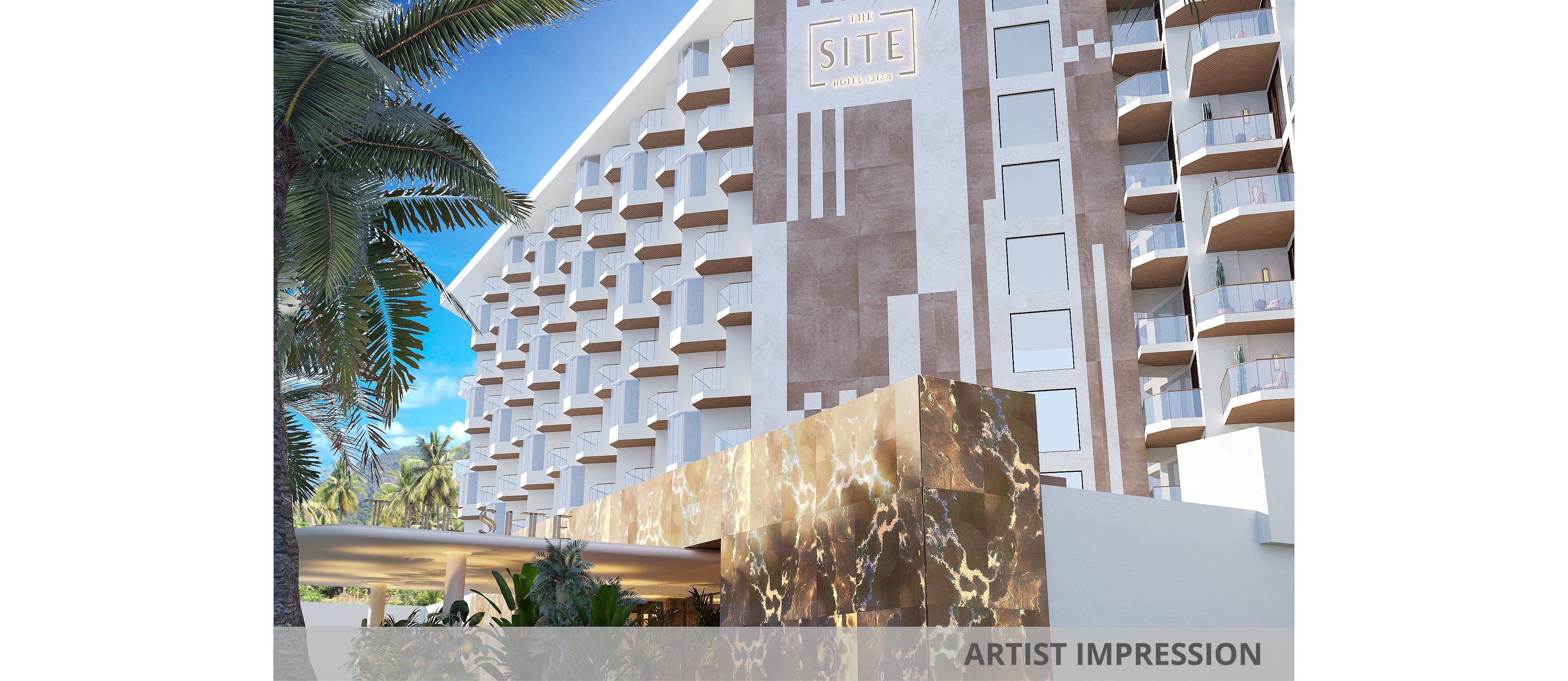 The Site Hotel Ibiza