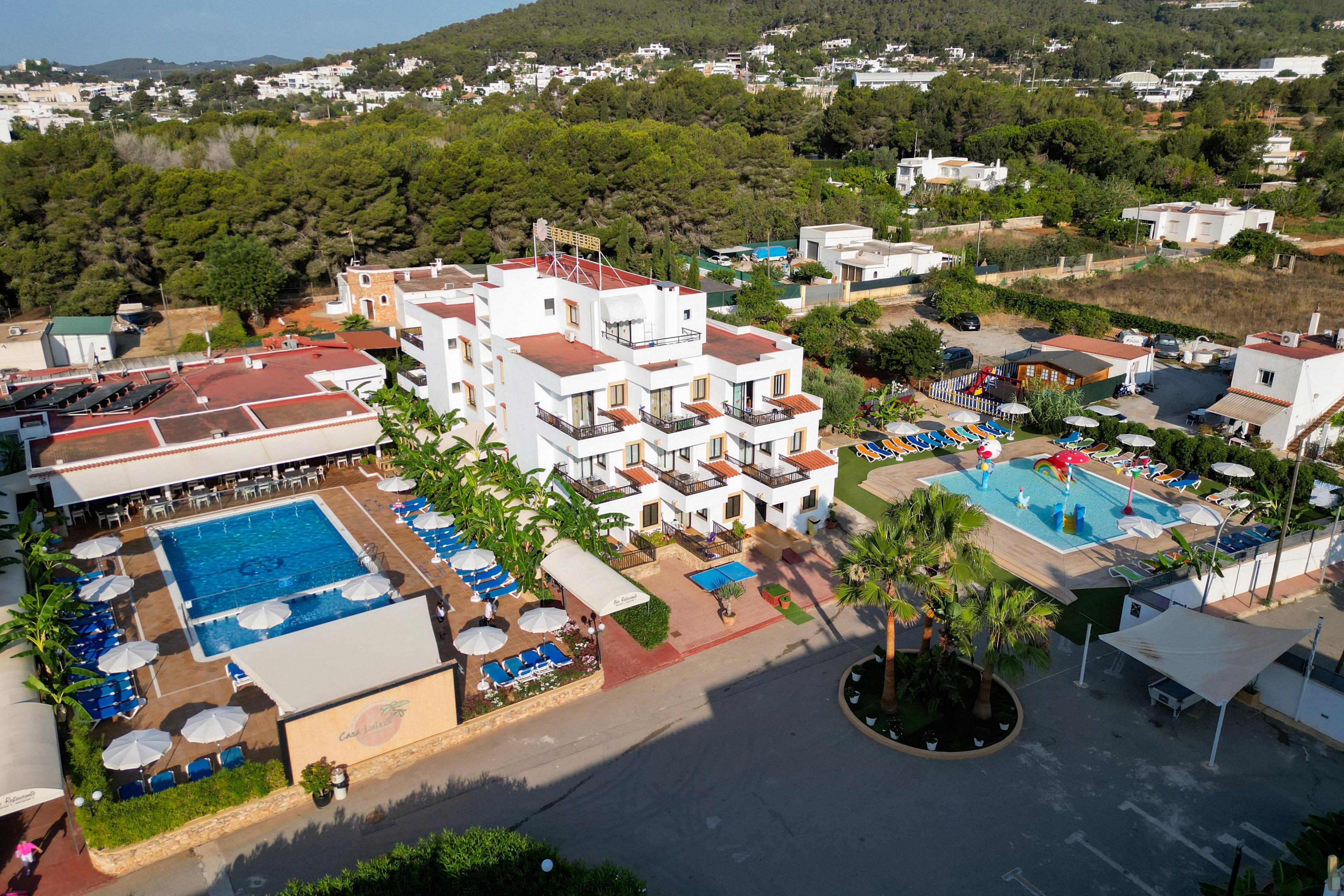 Invisa Hotel Casa Luis