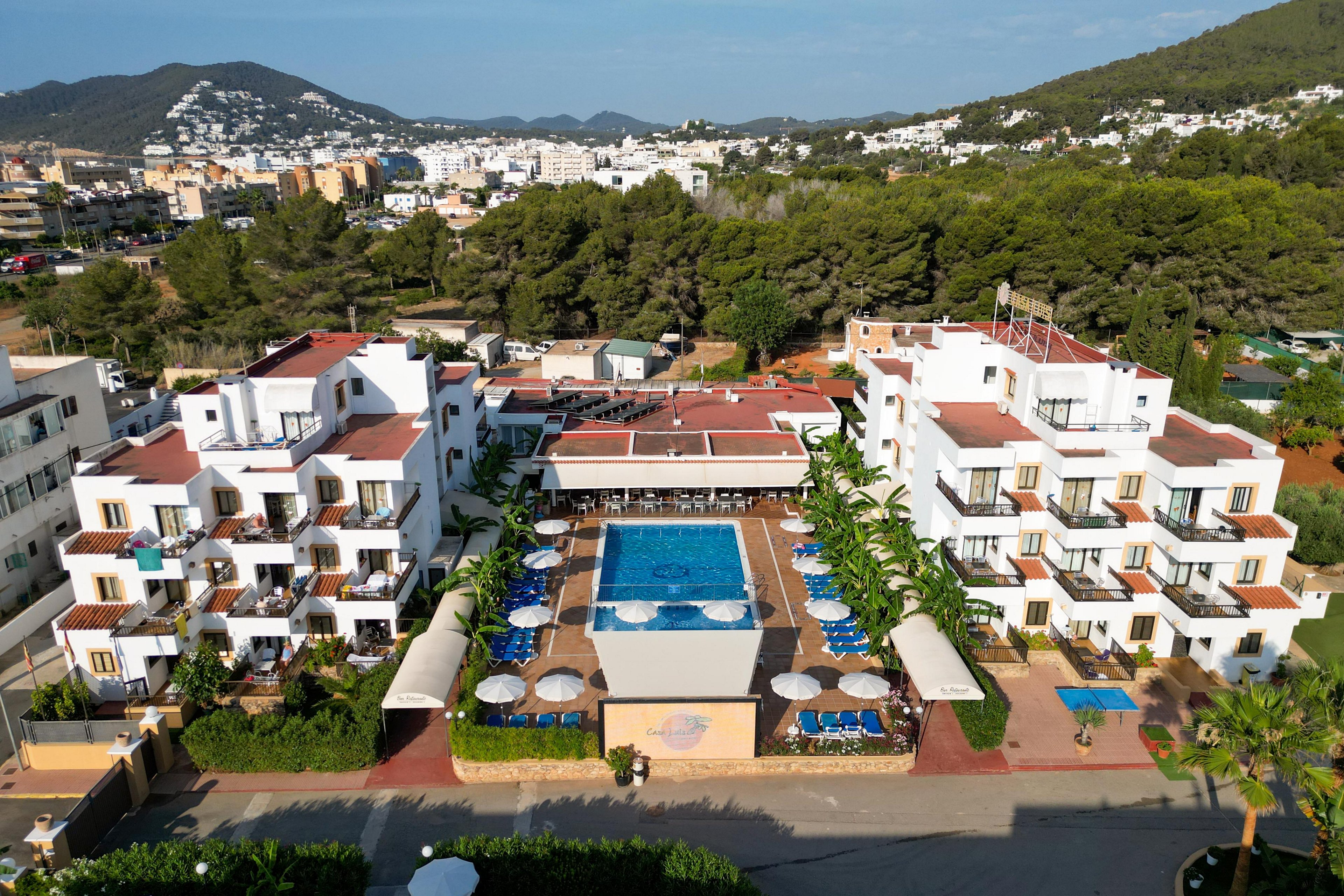 Invisa Hotel Casa Luis