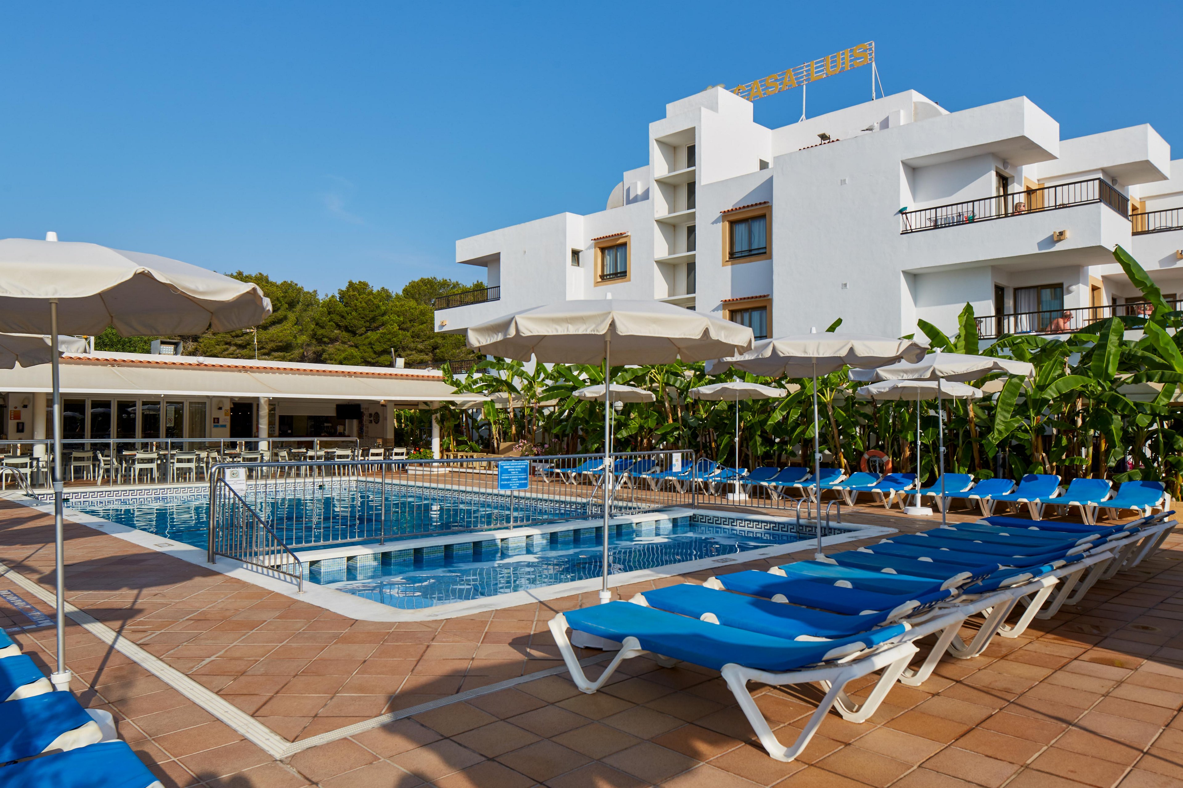 Invisa Hotel Casa Luis