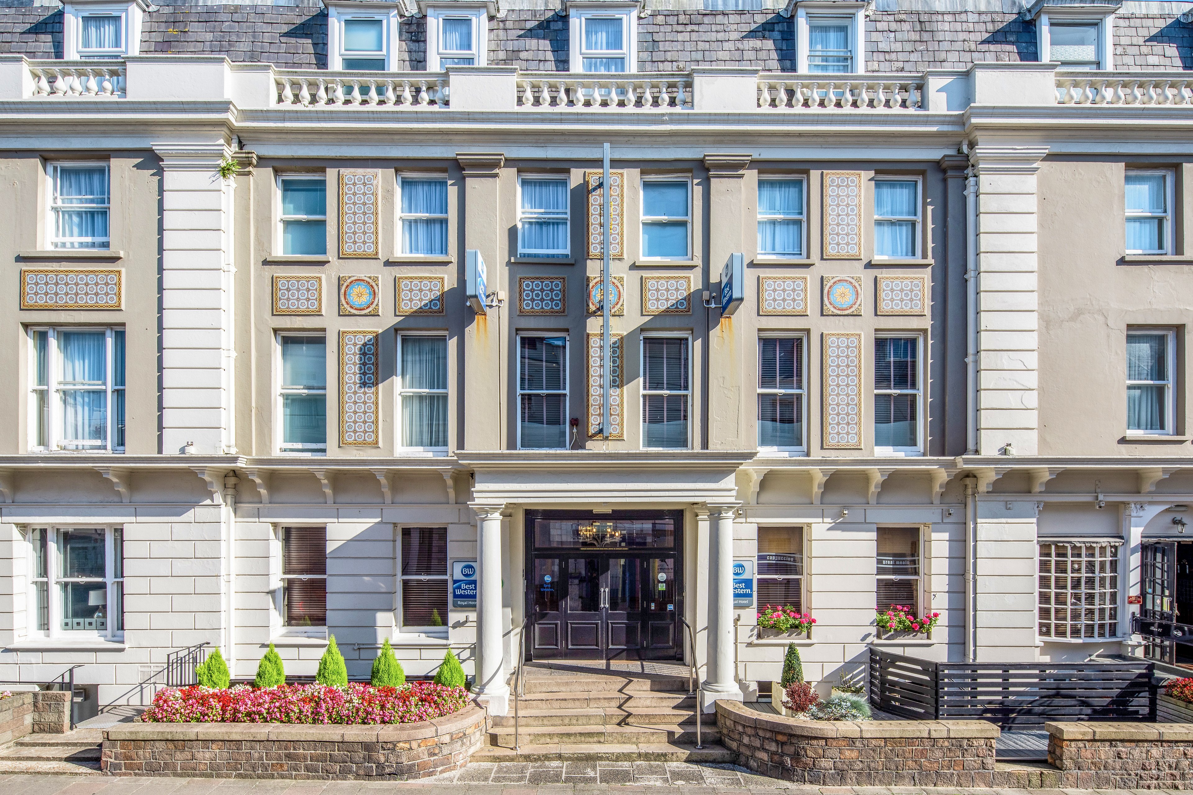 Best Western Royal Hotel