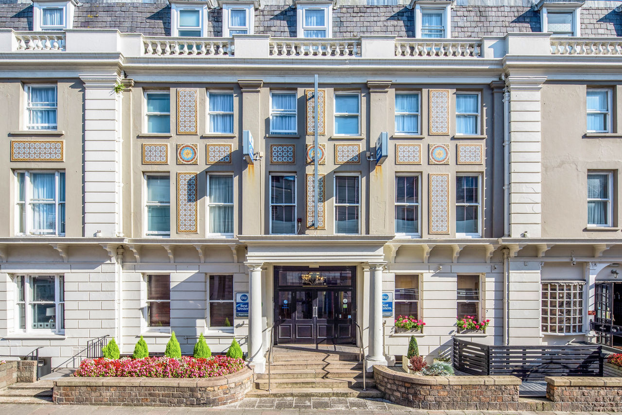 Best Western Royal Hotel