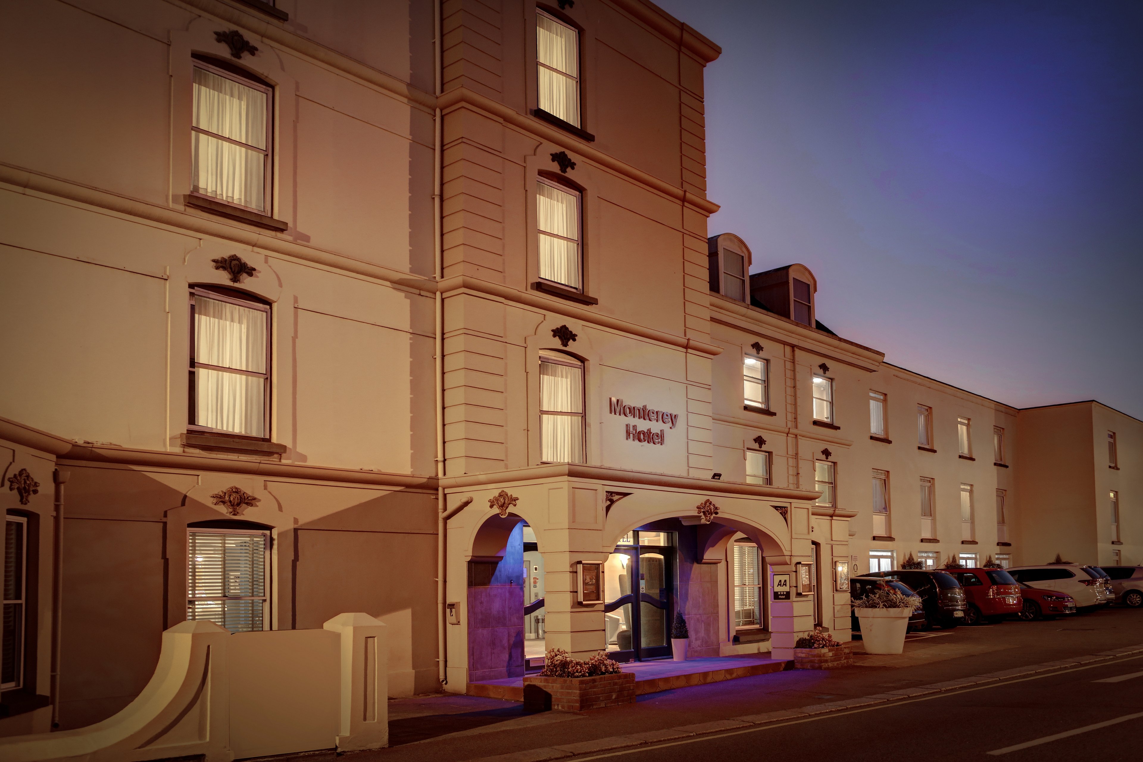 The Monterey Hotel