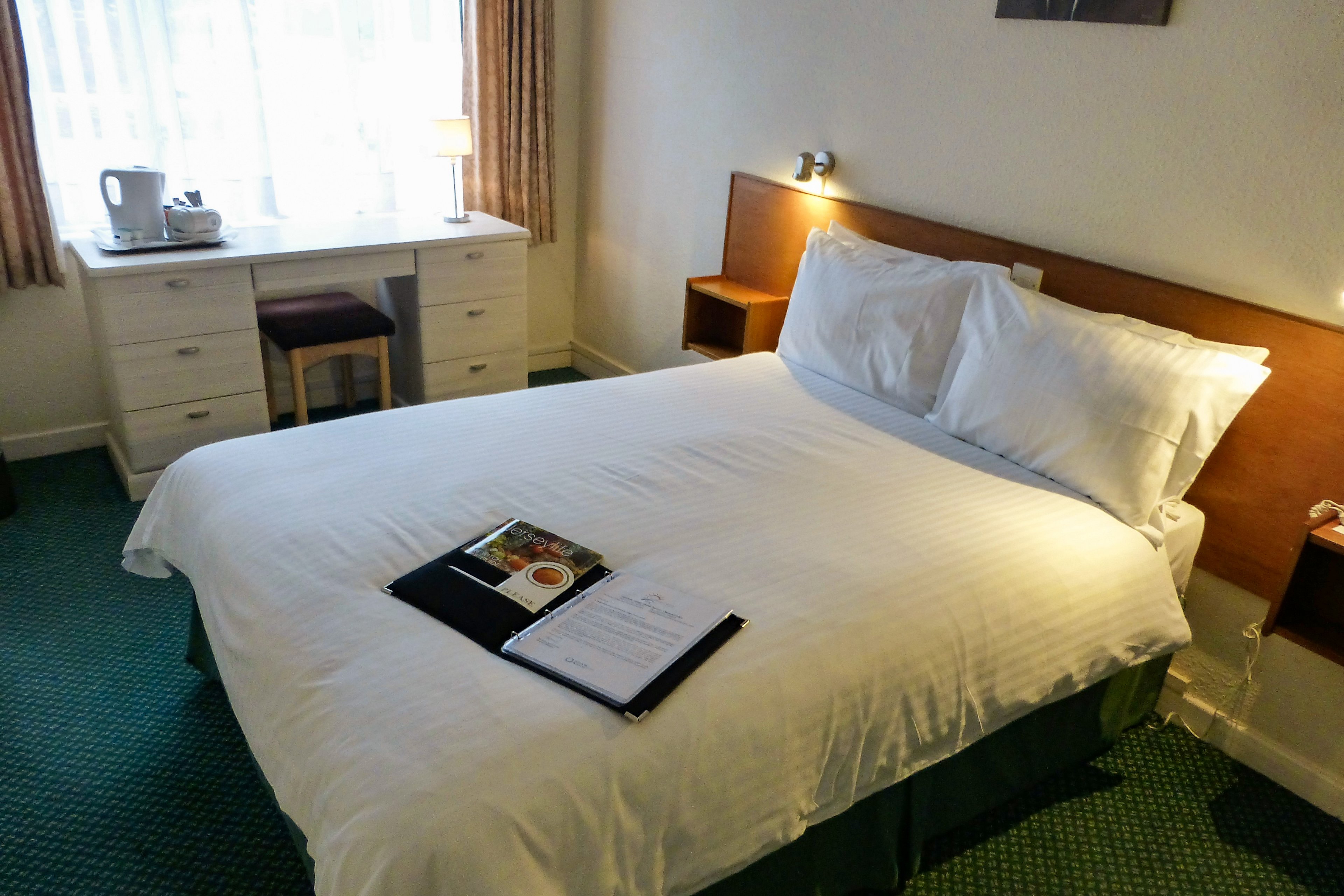 The Norfolk Lodge Hotel