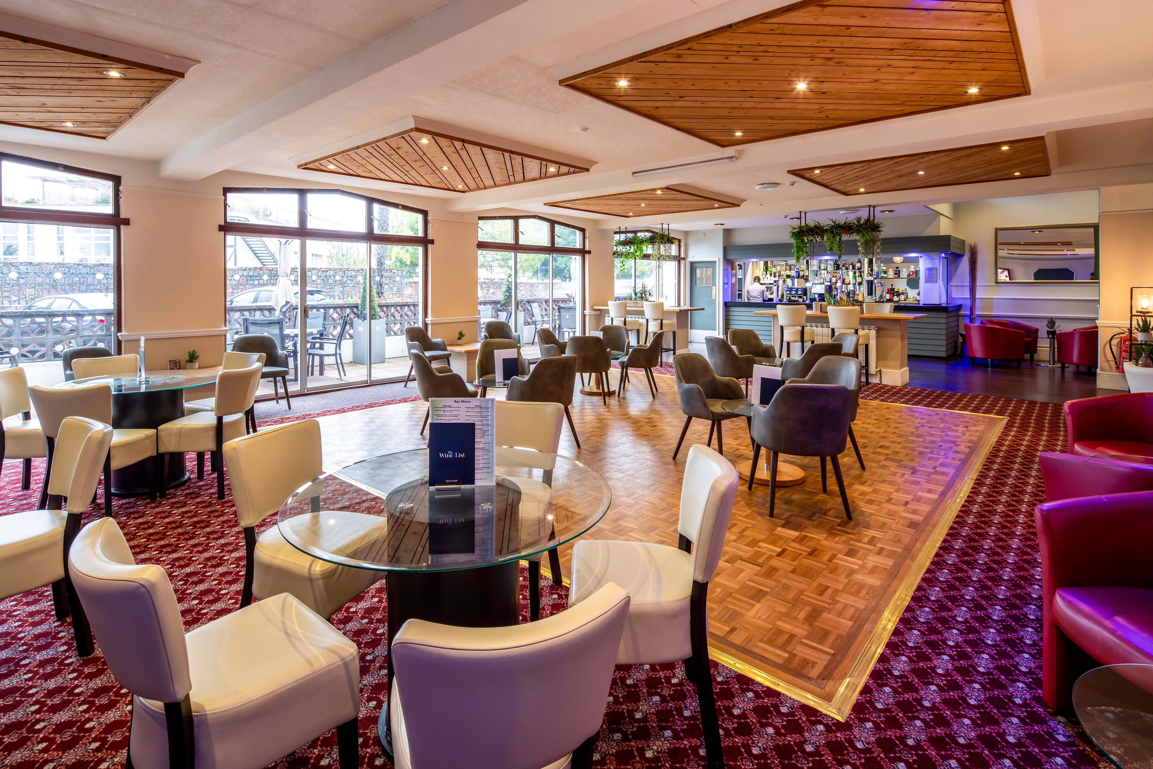 The Norfolk Lodge Hotel