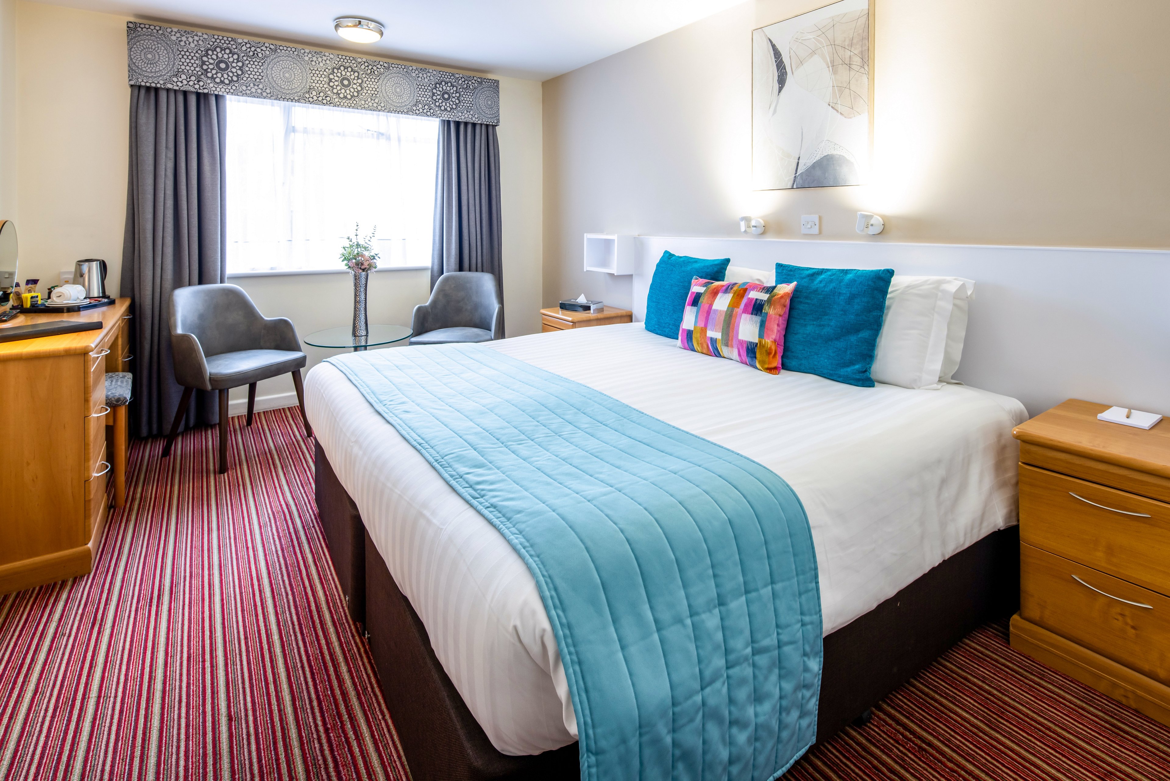 The Norfolk Lodge Hotel