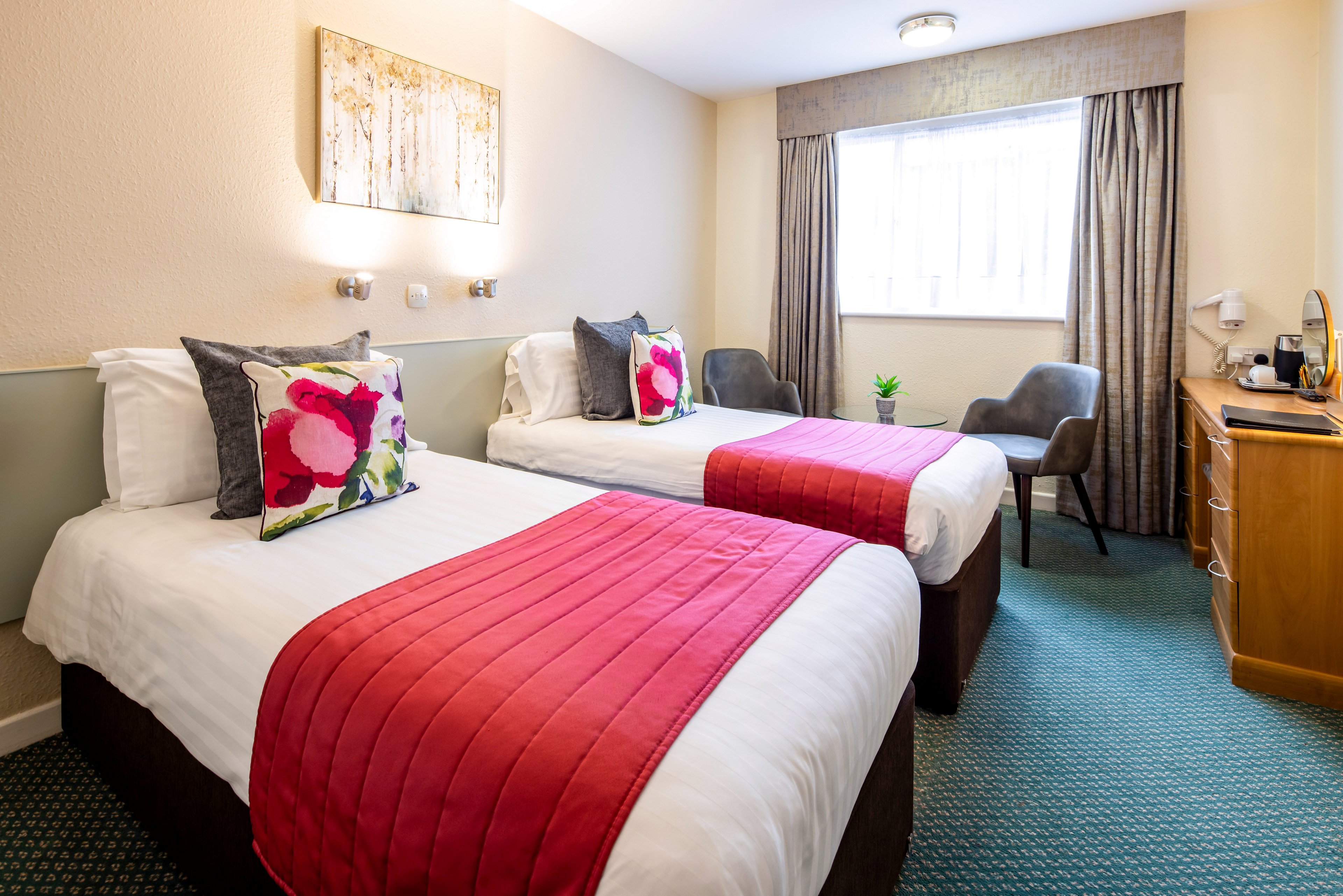 The Norfolk Lodge Hotel