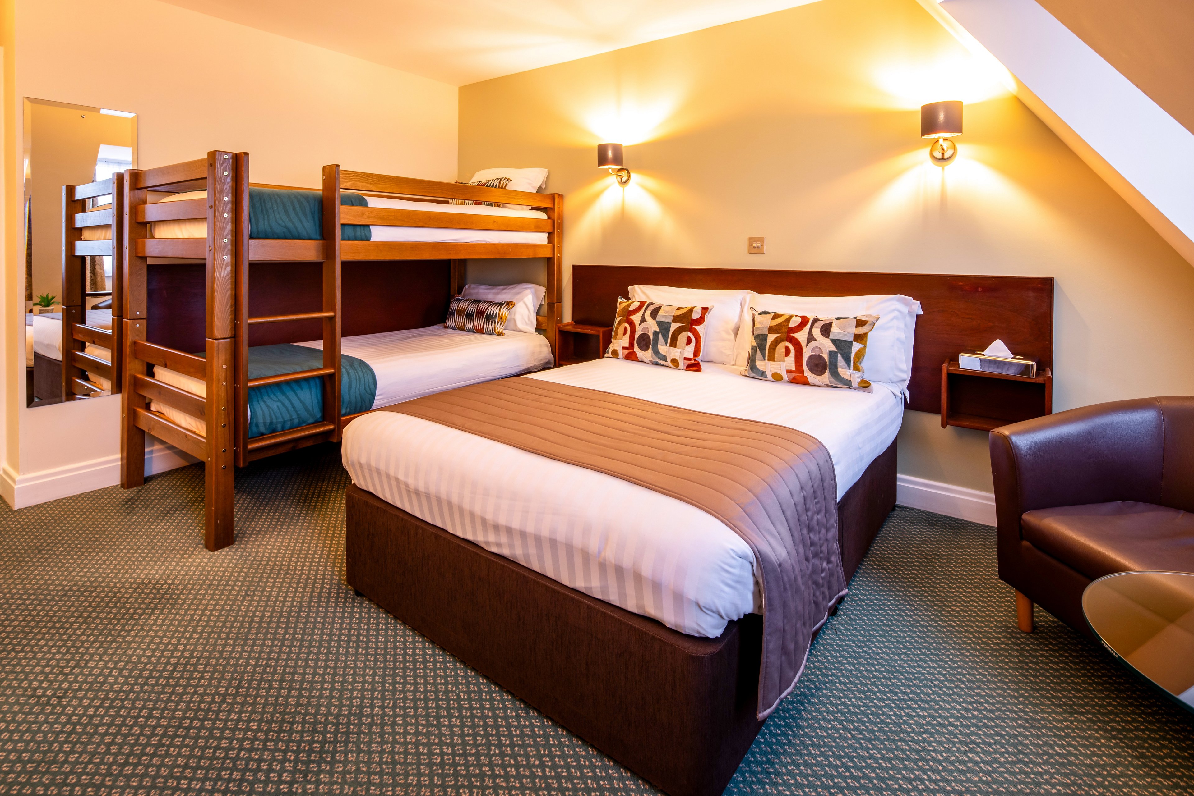 The Norfolk Lodge Hotel