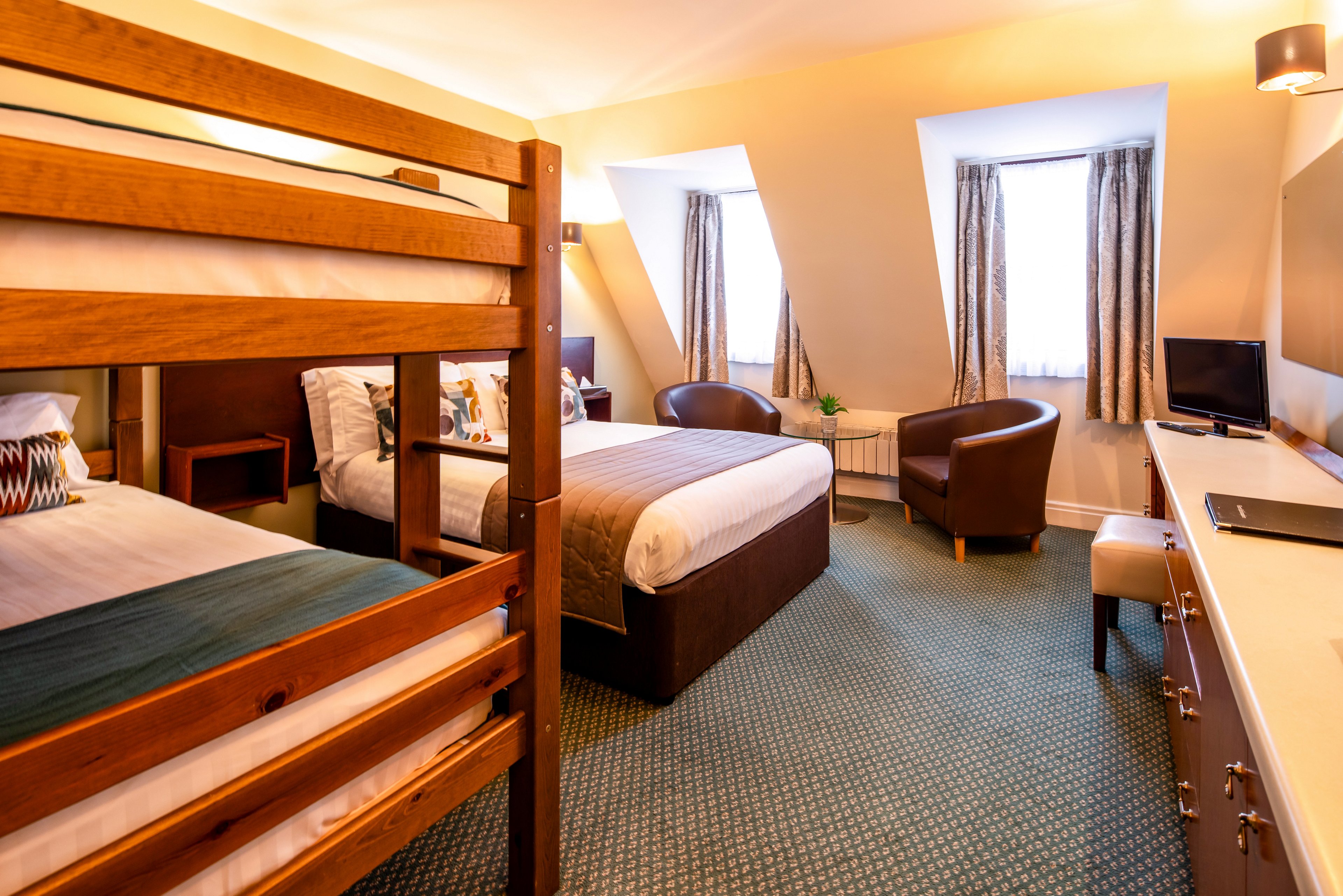 The Norfolk Lodge Hotel