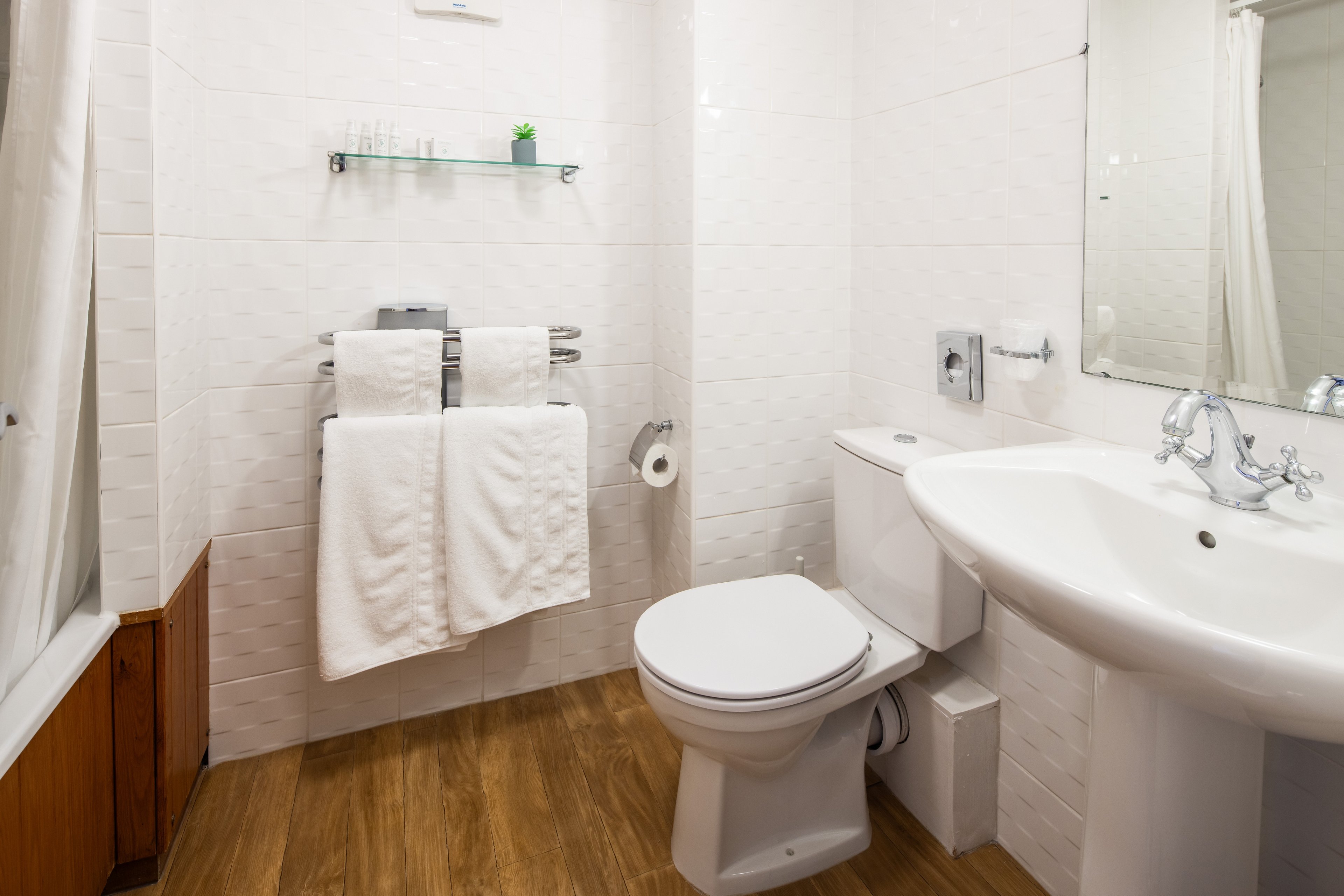 The Norfolk Lodge Hotel