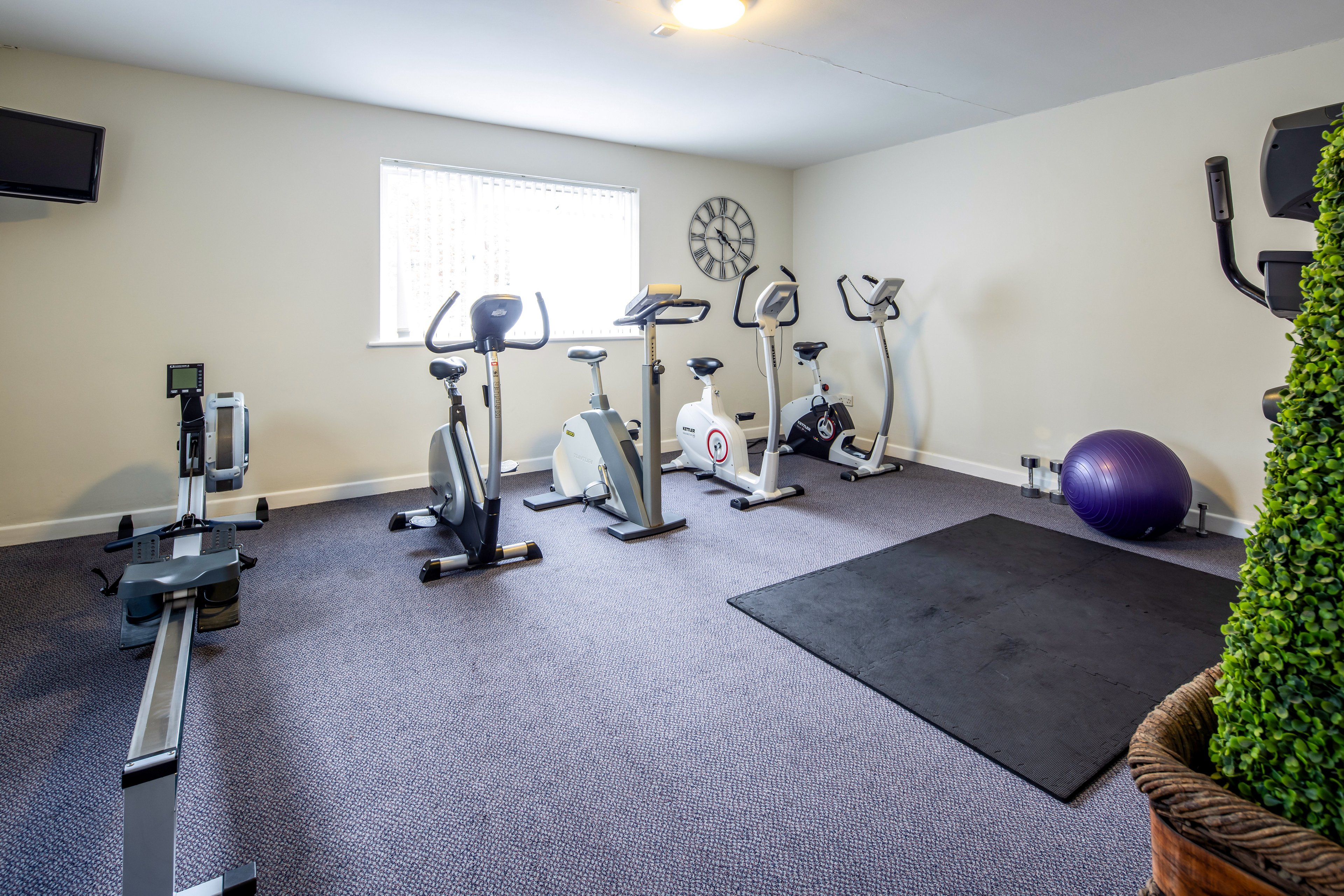 The Norfolk Lodge Hotel